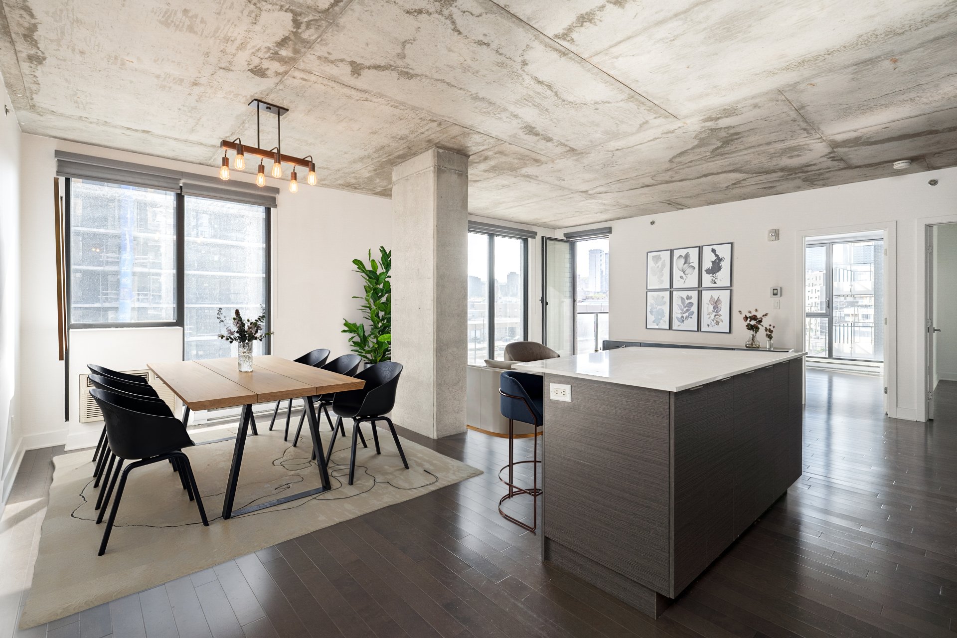 Photo - Salle à manger