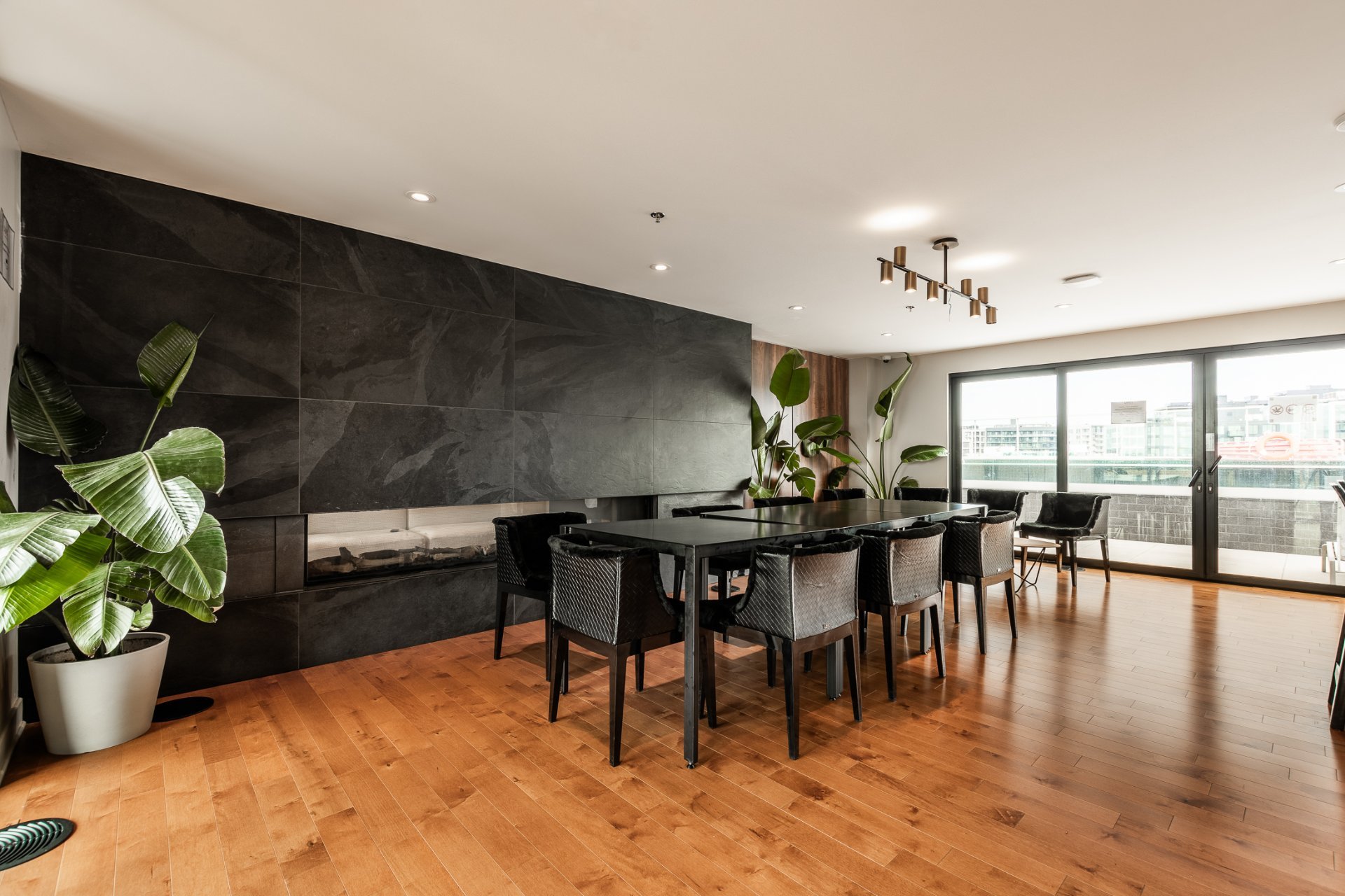 Photo - Salle communautaire