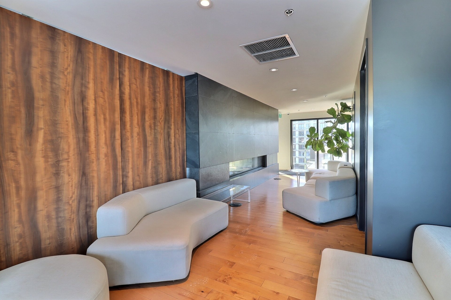 Photo - Salle communautaire