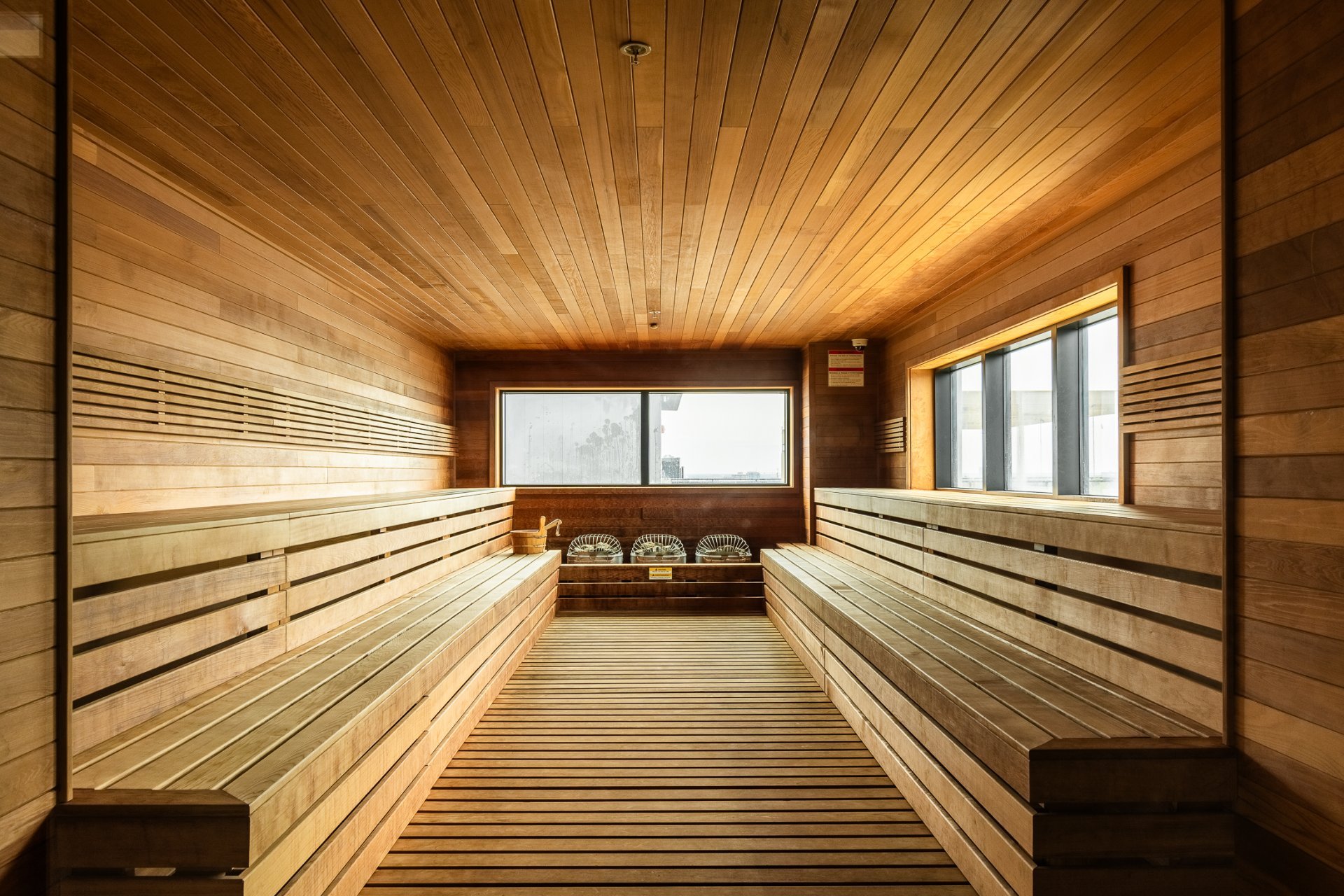 Photo - Sauna