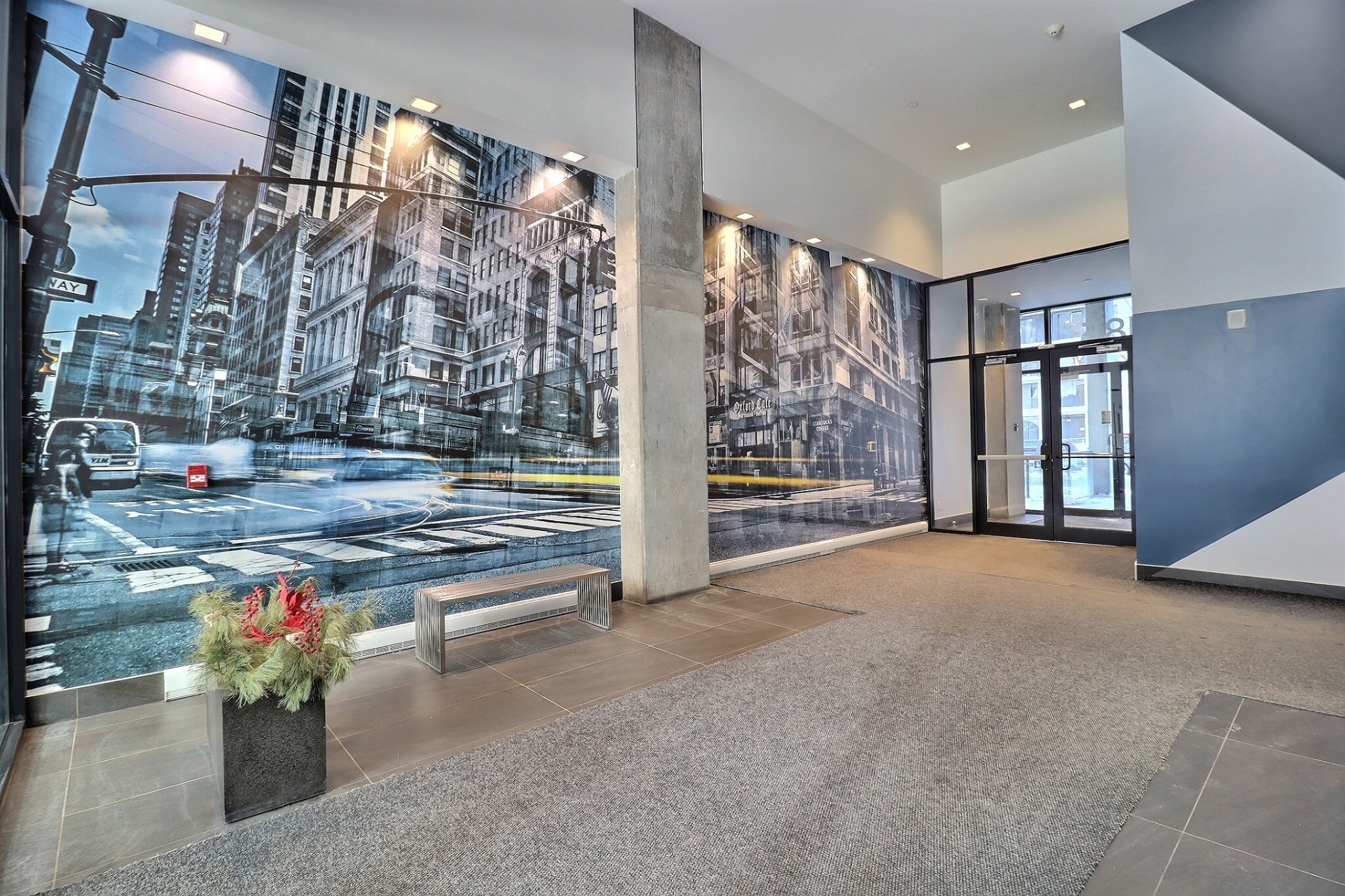 Photo - Hall d'entrée