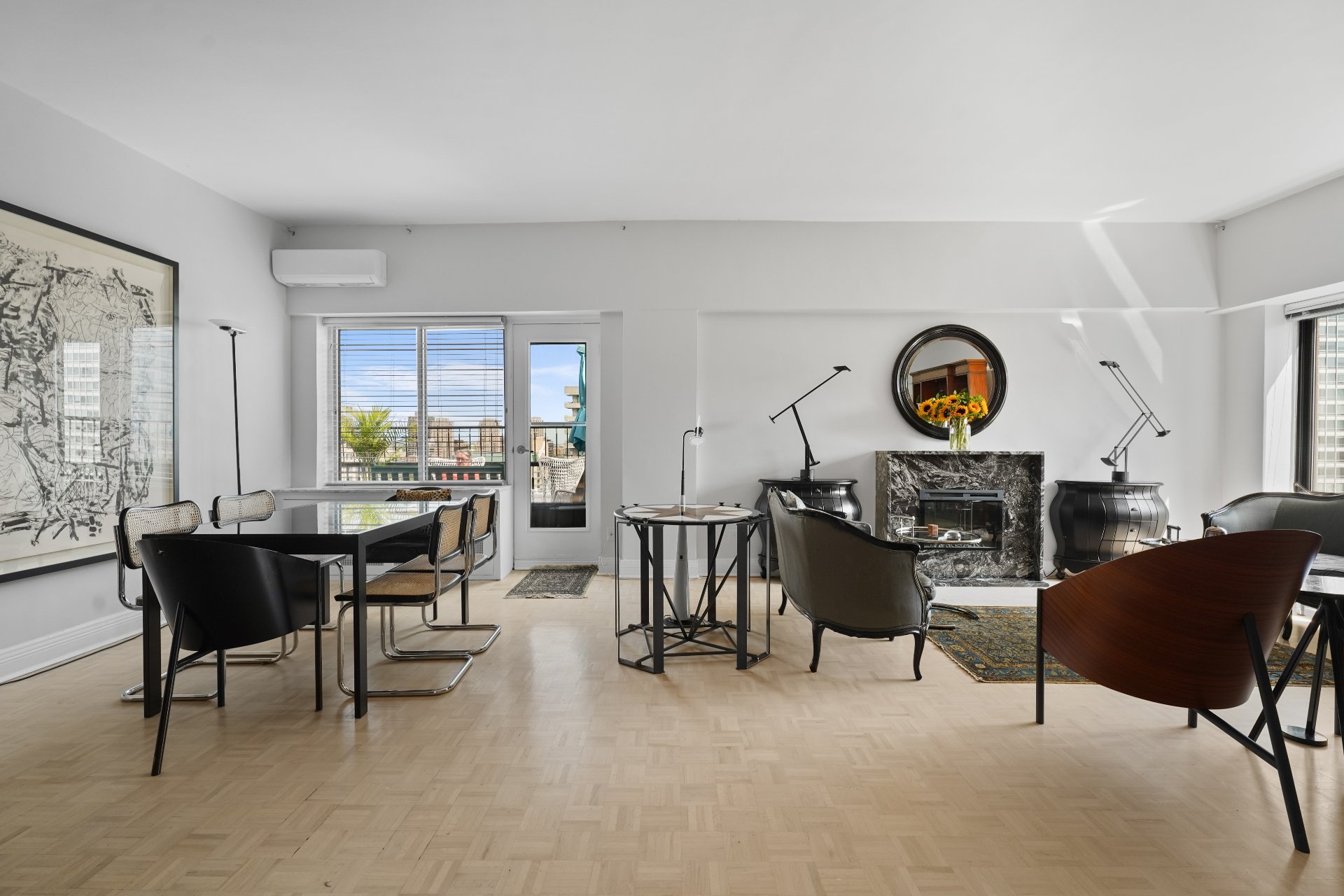 Photo - Salle à manger