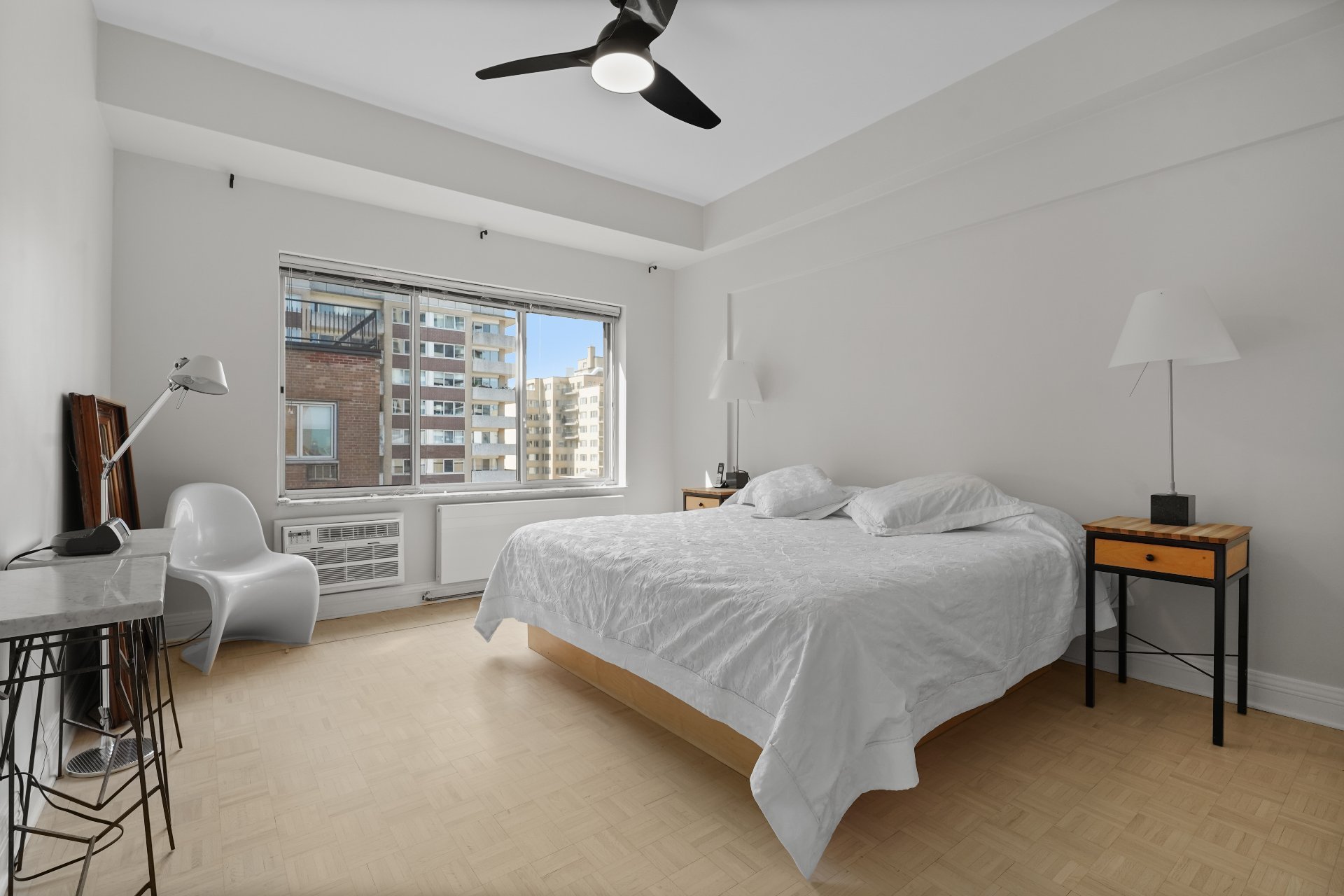 Photo - Chambre à coucher principale