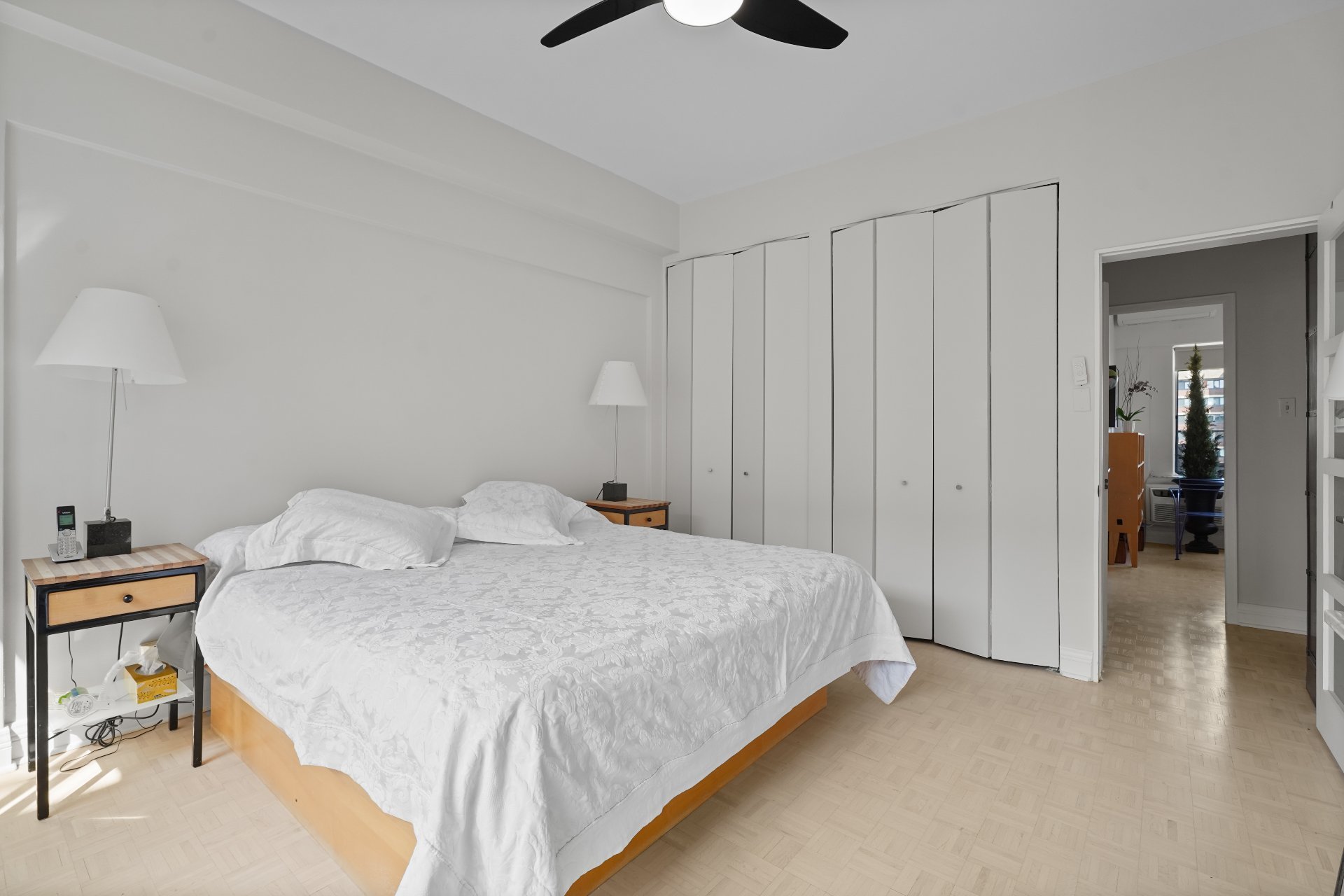 Photo - Chambre à coucher principale