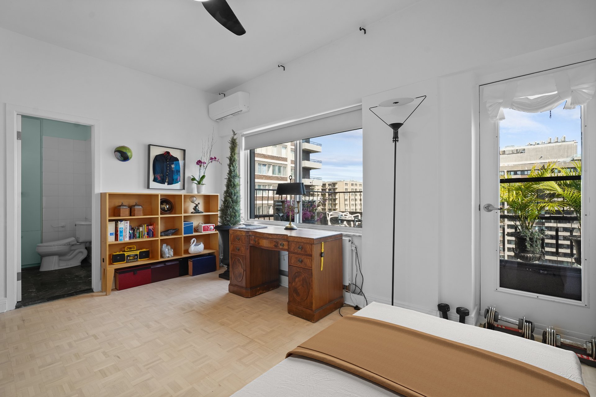 Photo - Chambre à coucher