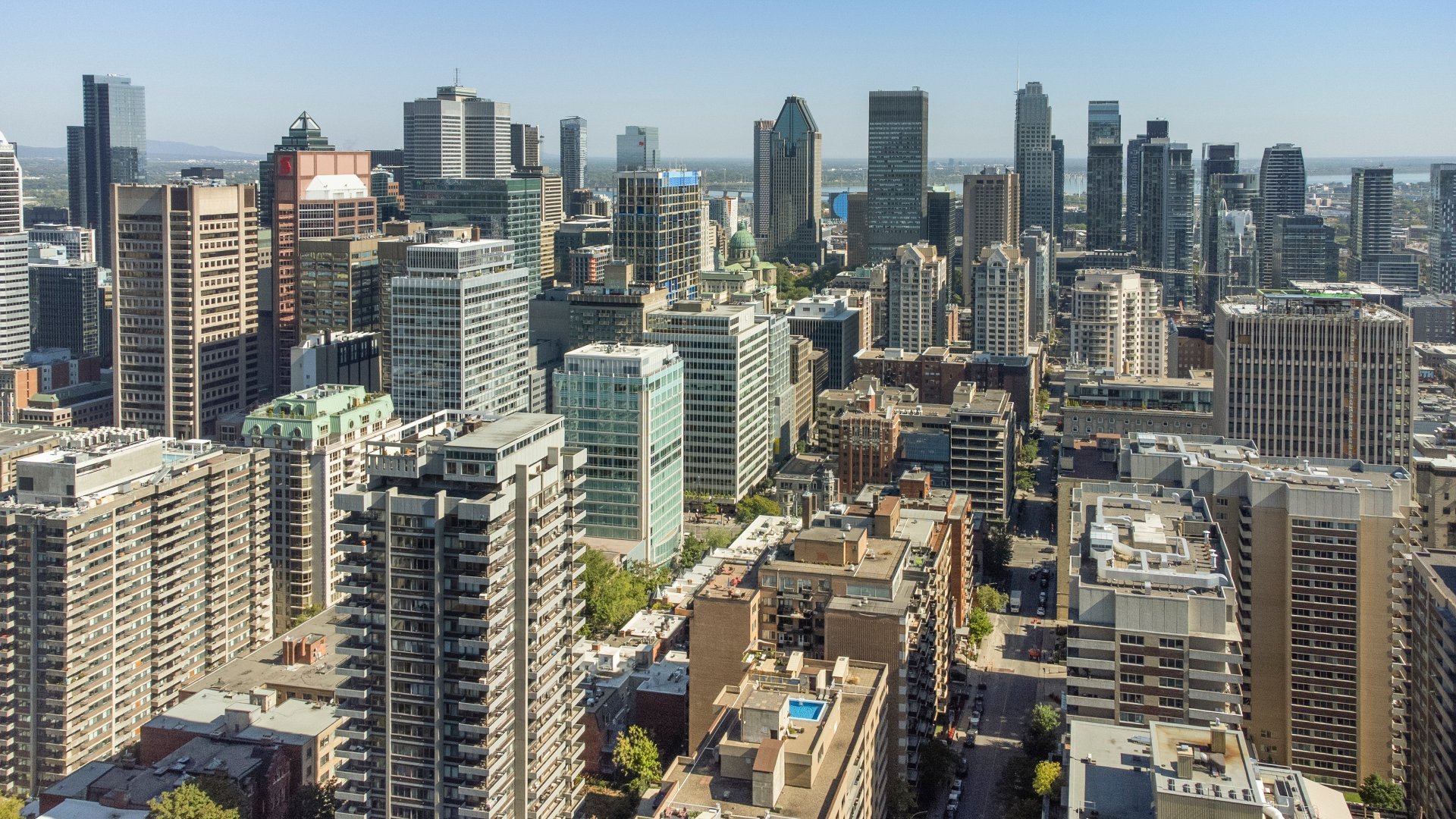 Photo - Photo aérienne