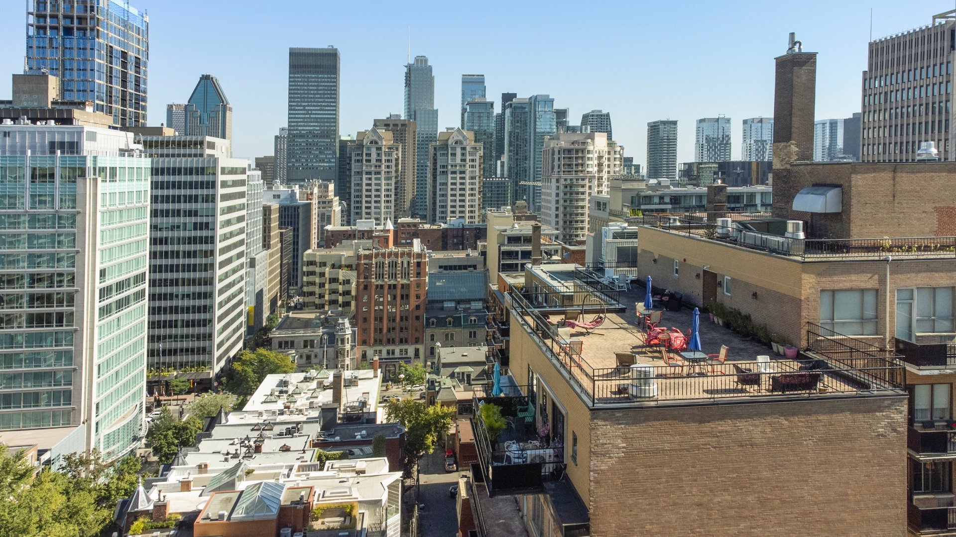 Photo - Photo aérienne