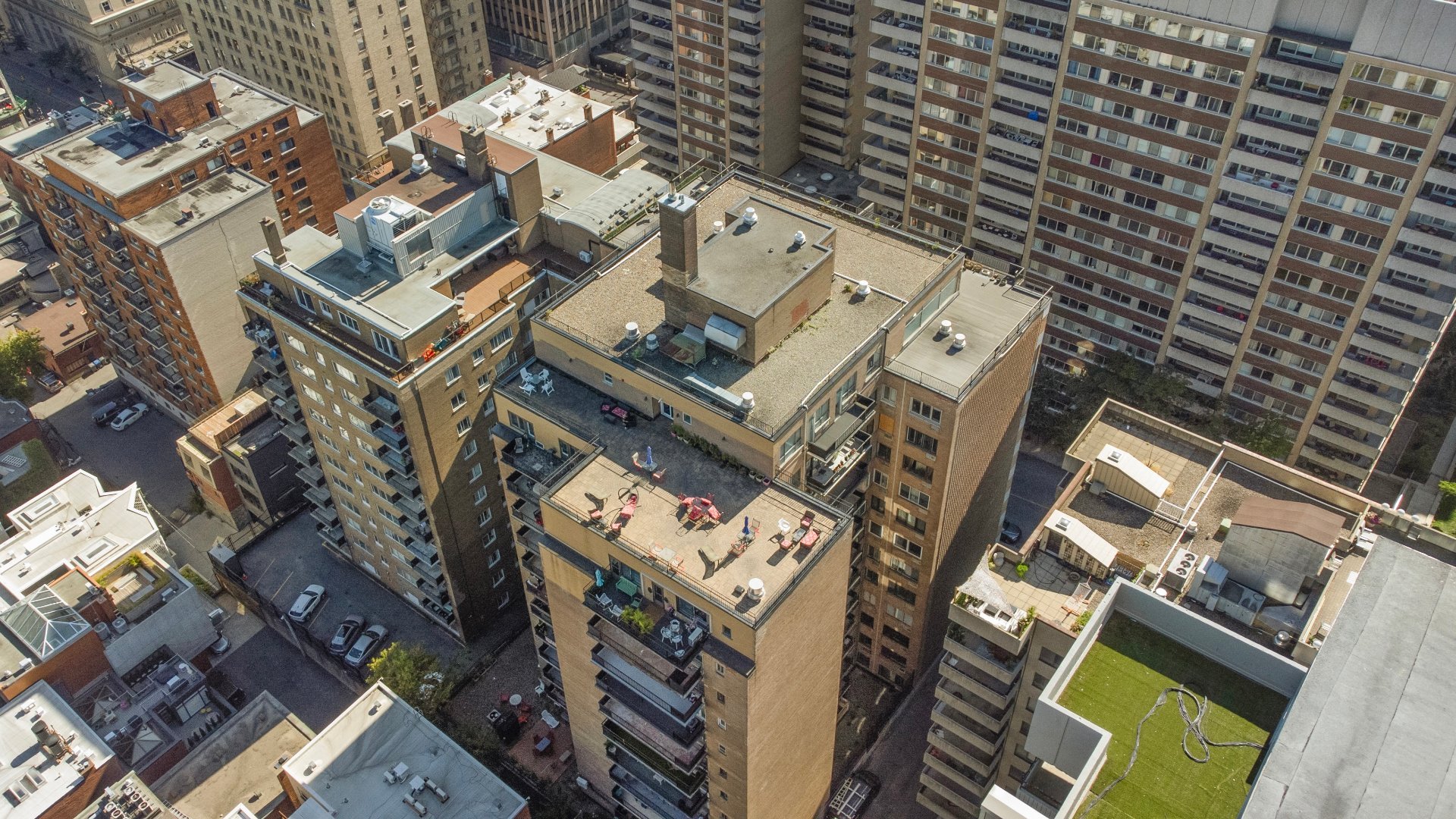 Photo - Photo aérienne