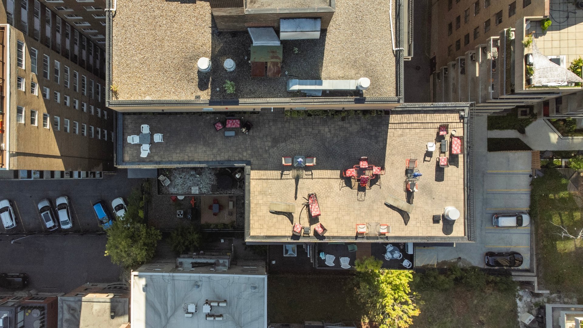 Photo - Photo aérienne