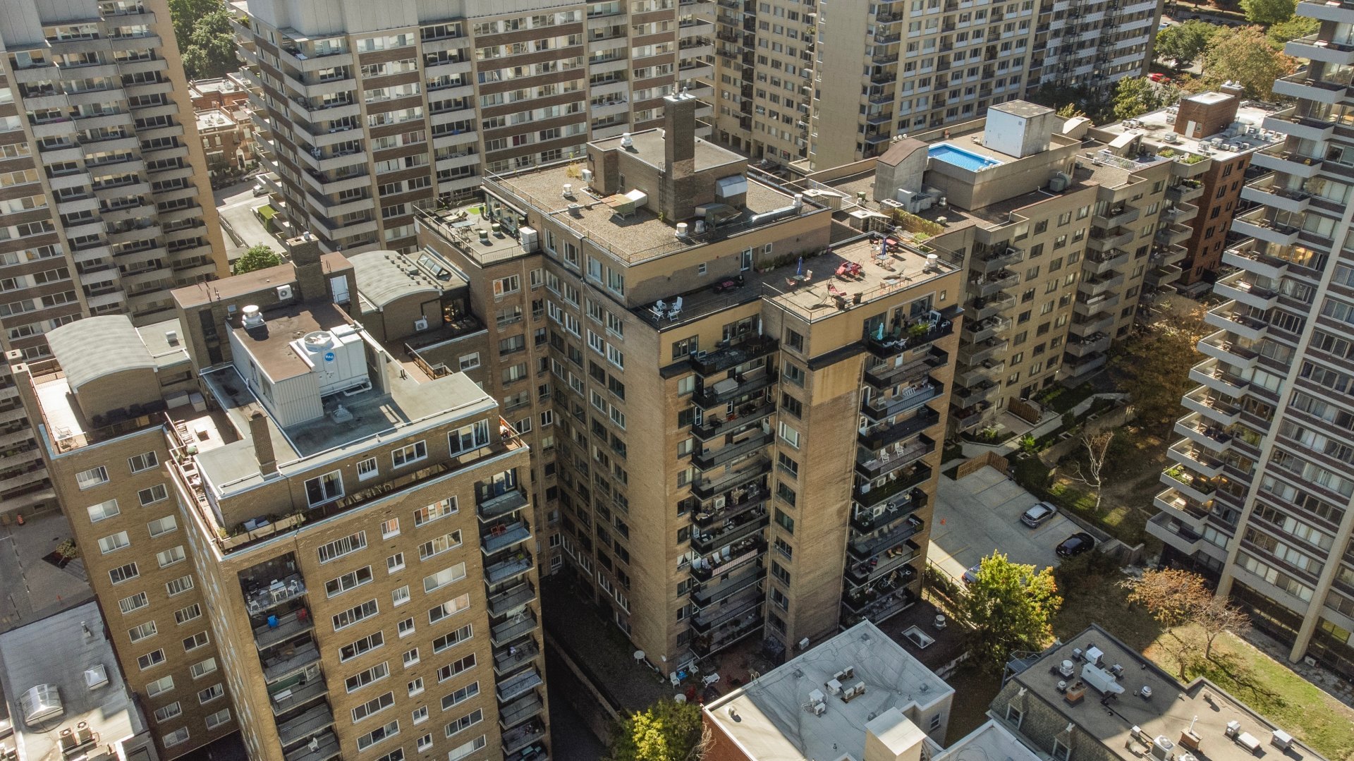 Photo - Photo aérienne