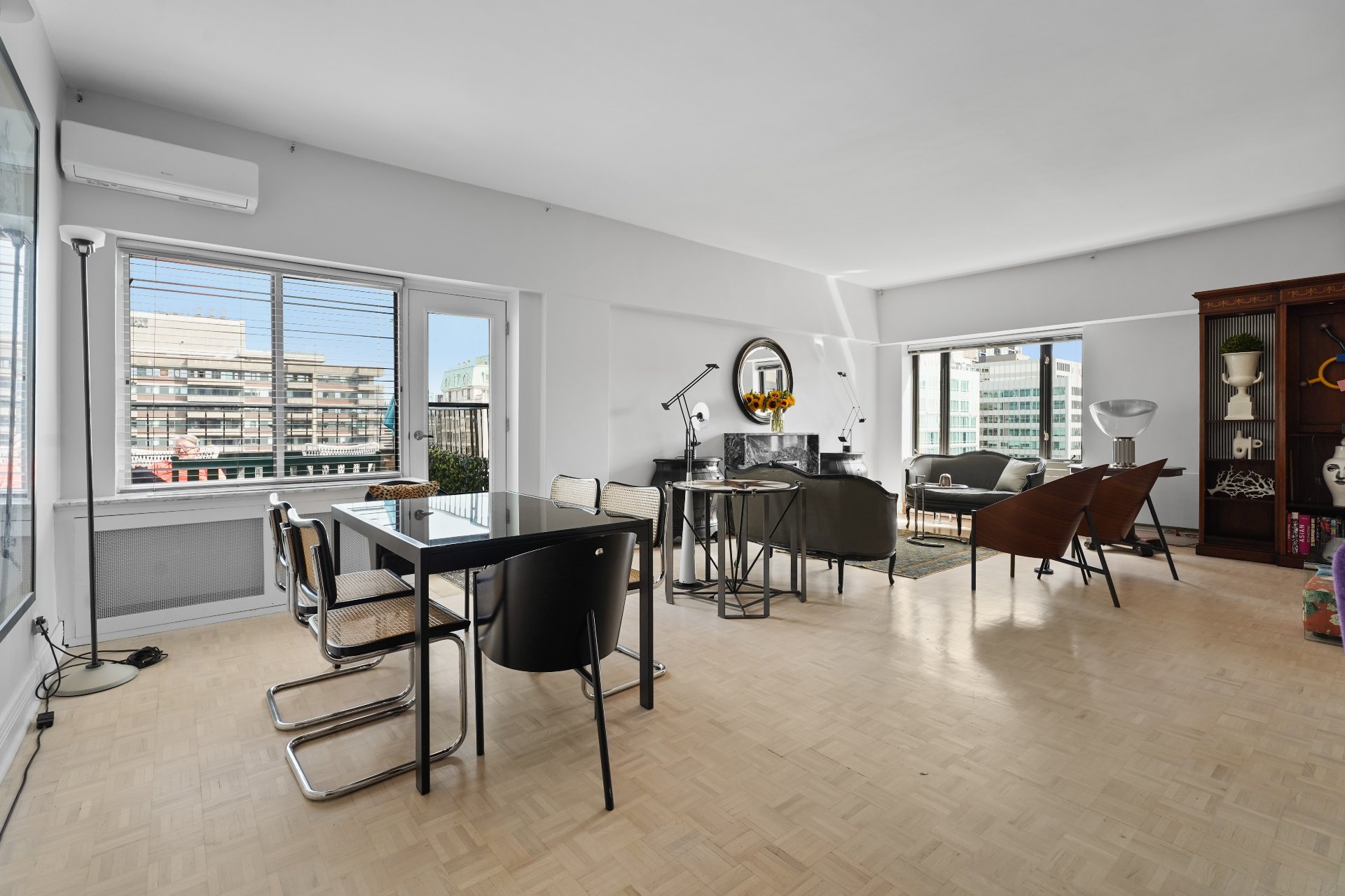 Photo - Salle à manger