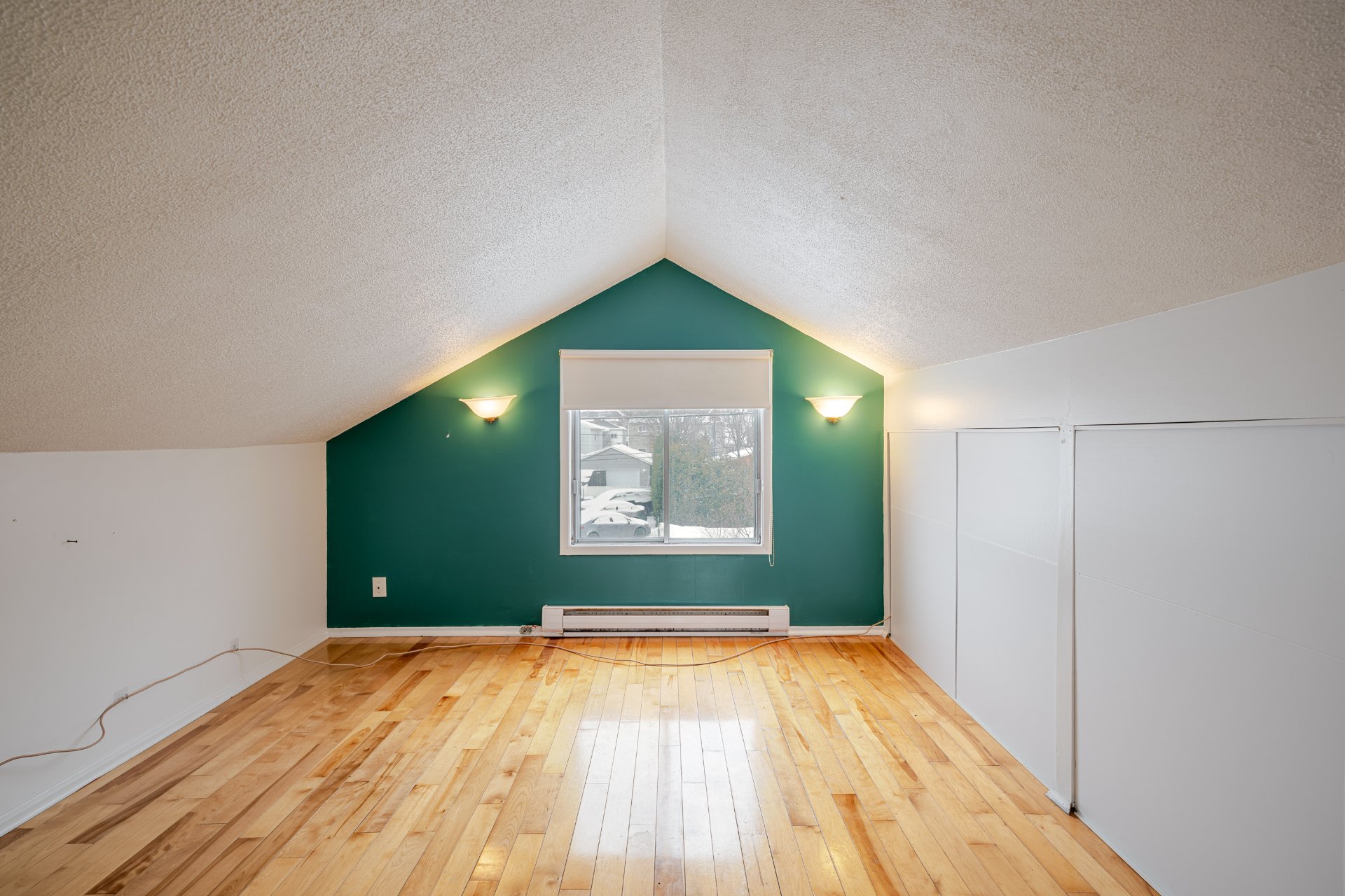 Photo - Chambre à coucher