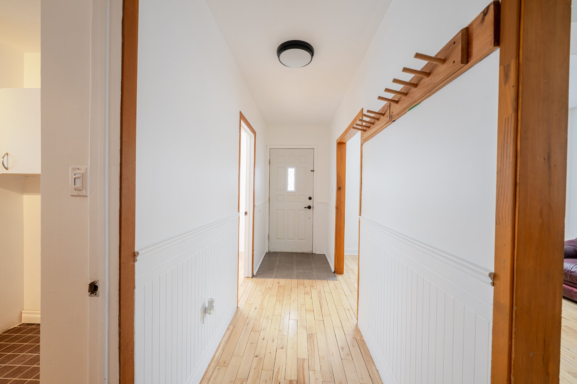 Photo - Hall d'entrée