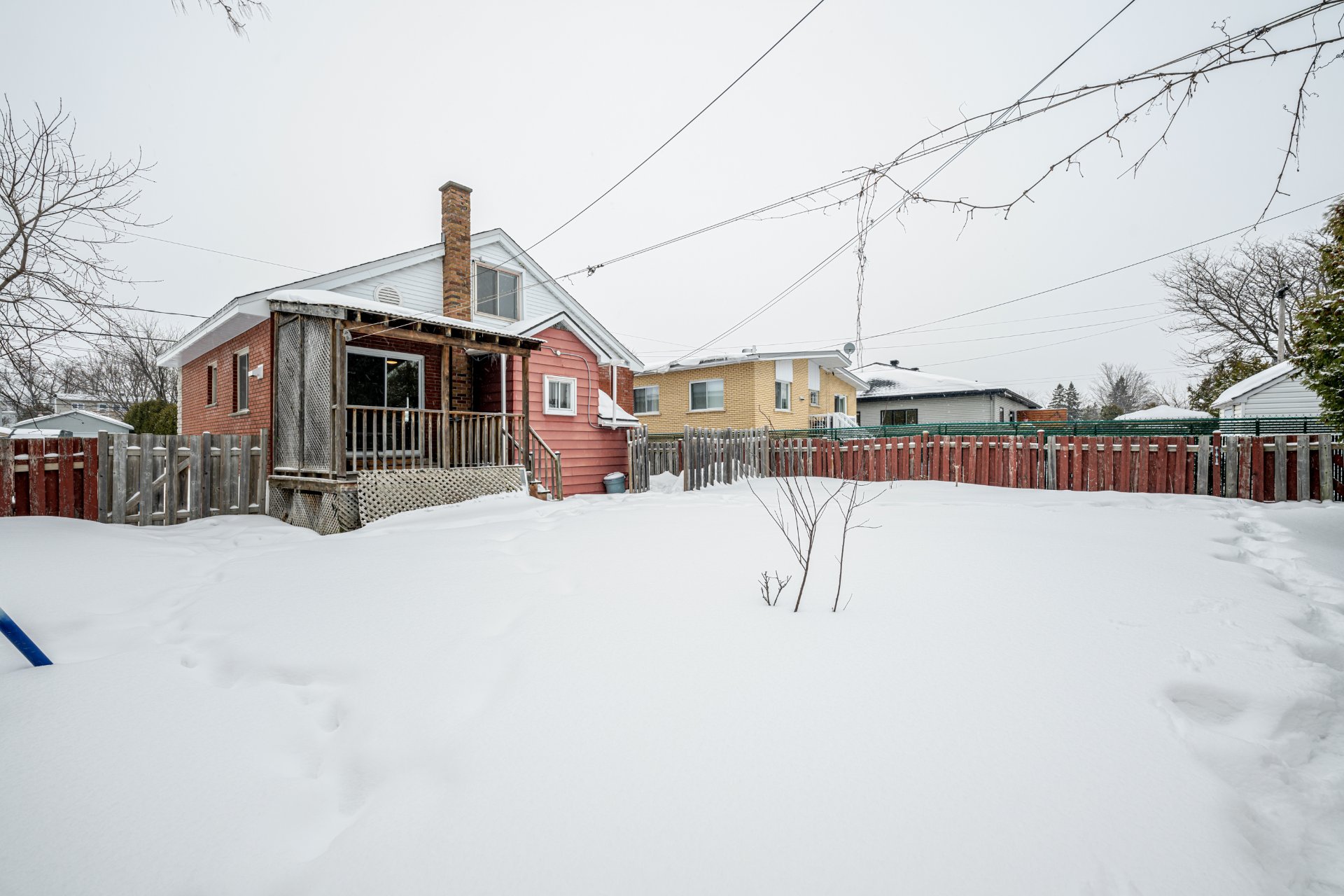 Photo - Face arrière