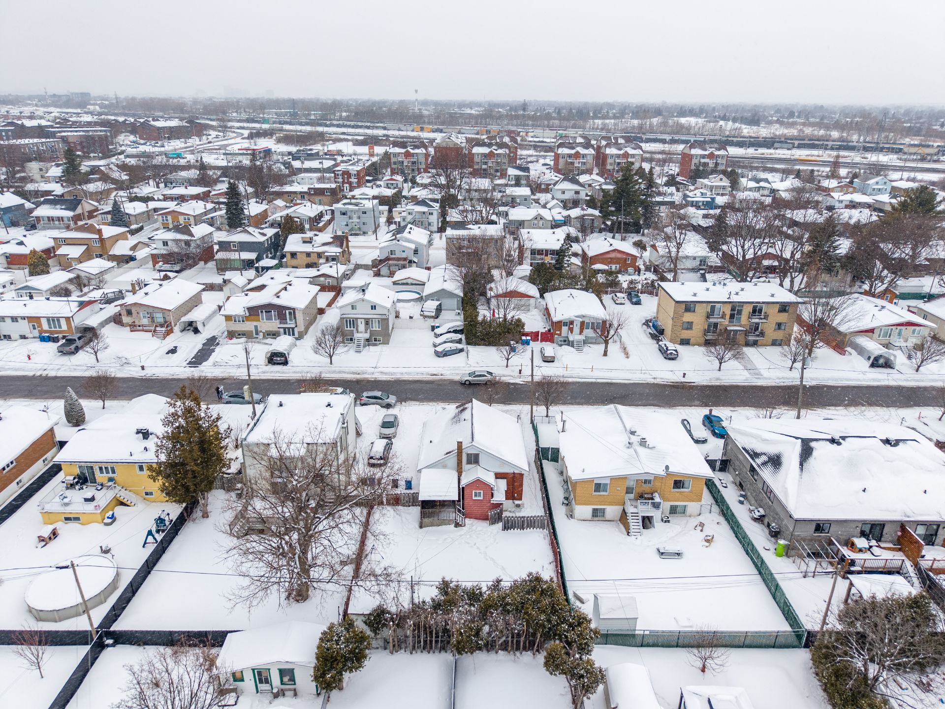 Photo - Photo aérienne