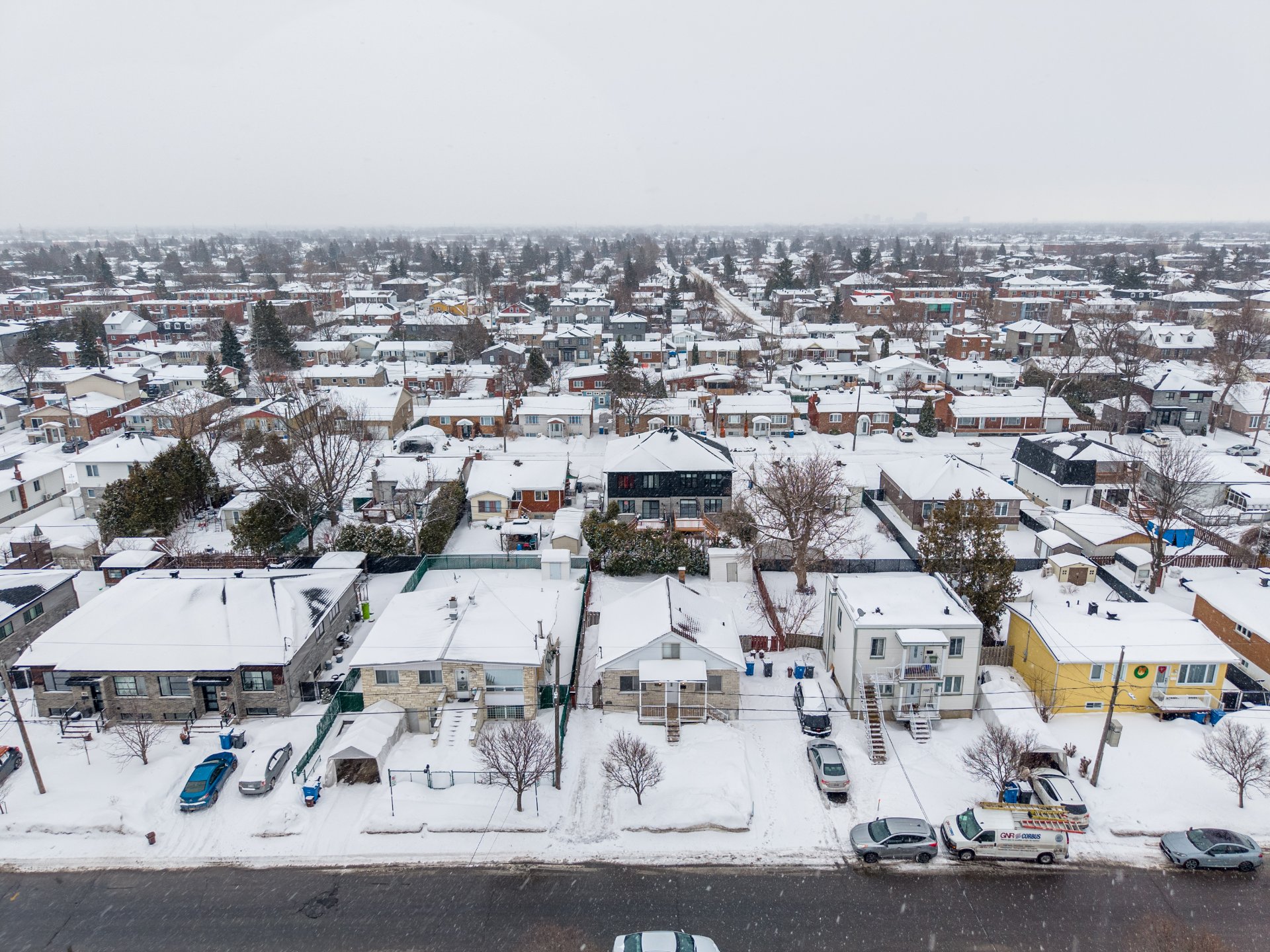 Photo - Photo aérienne