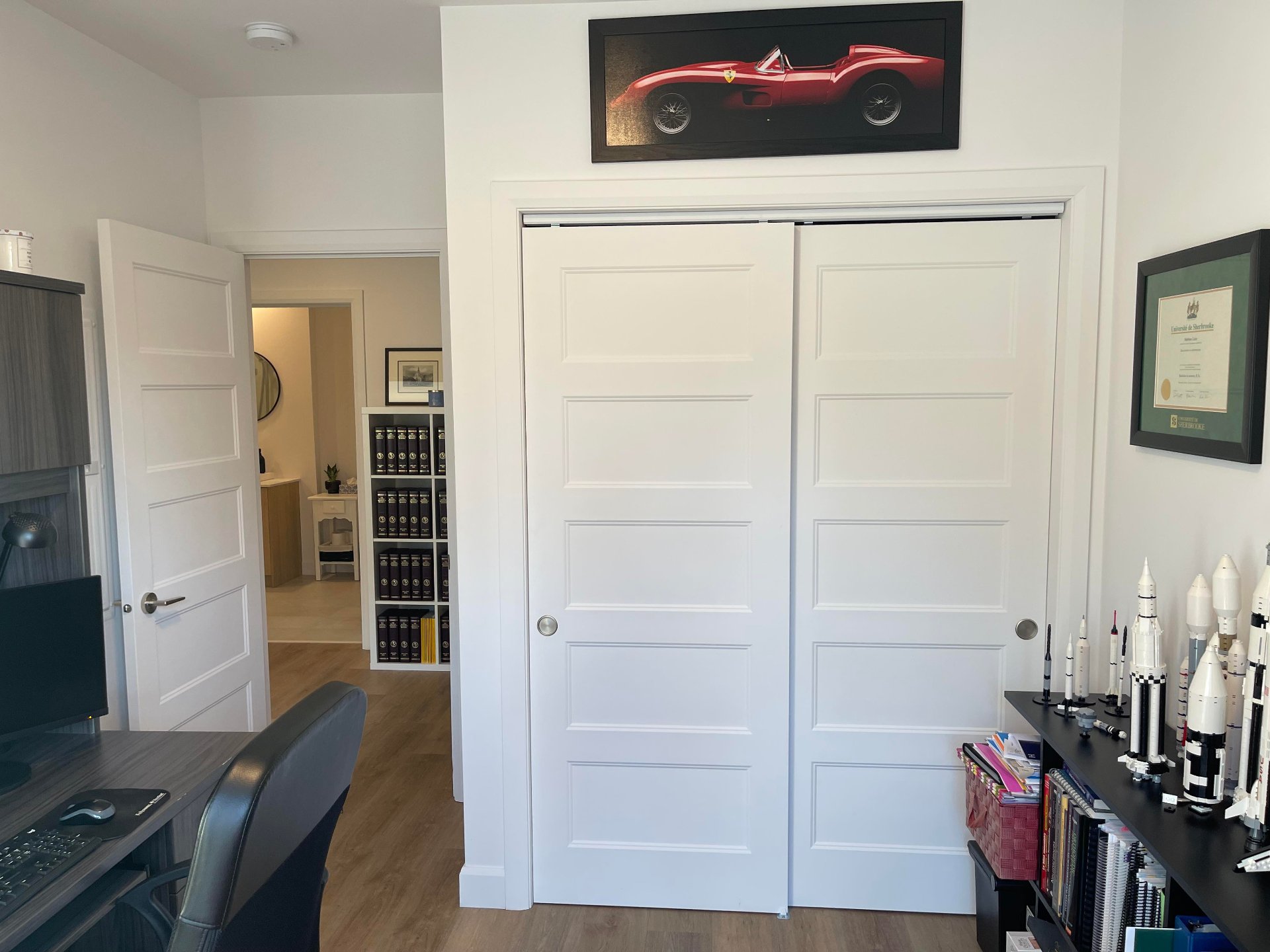 Photo - Chambre à coucher