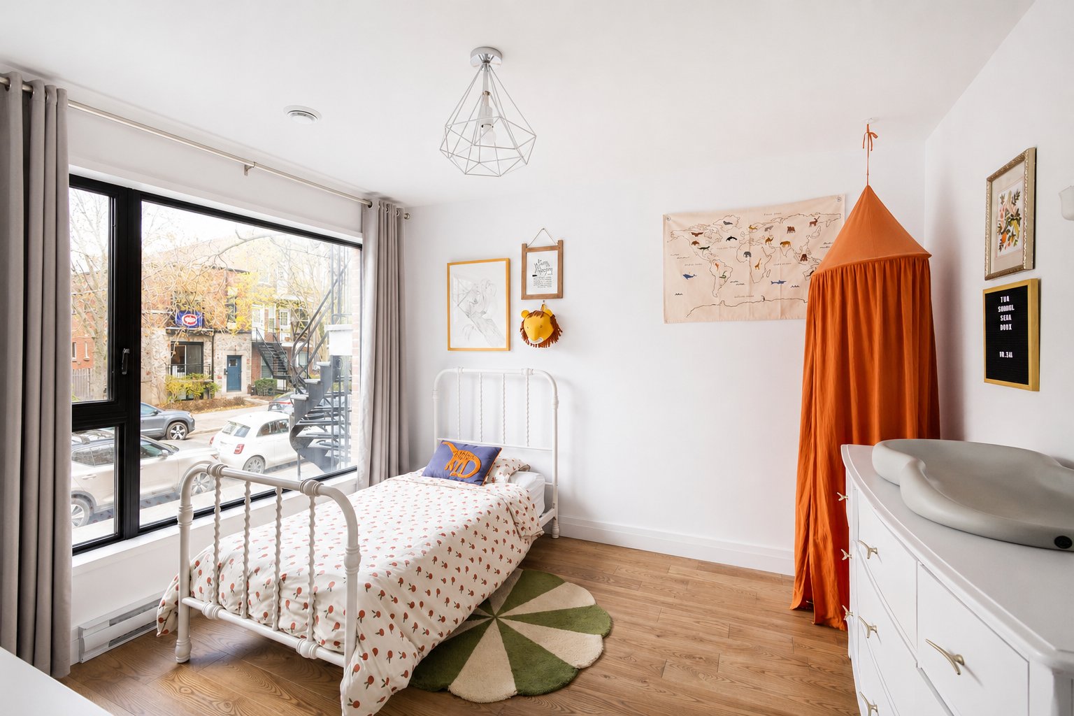 Photo - Chambre à coucher