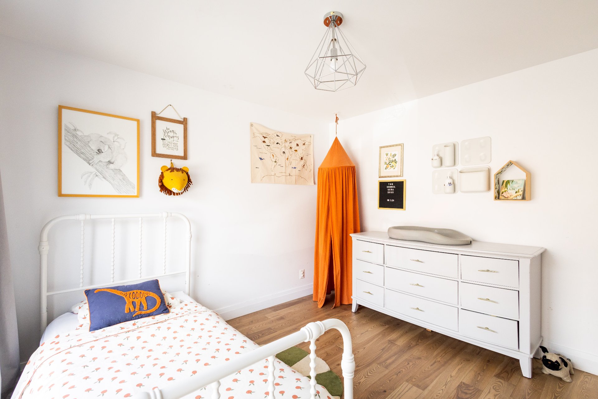 Photo - Chambre à coucher
