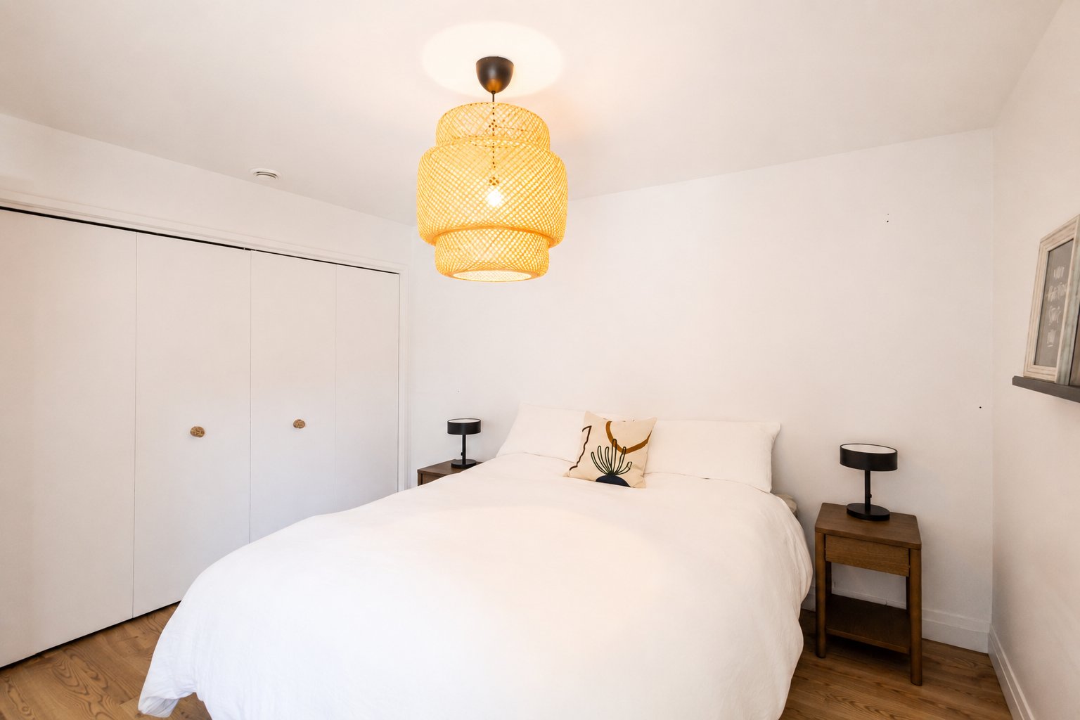 Photo - Chambre à coucher principale