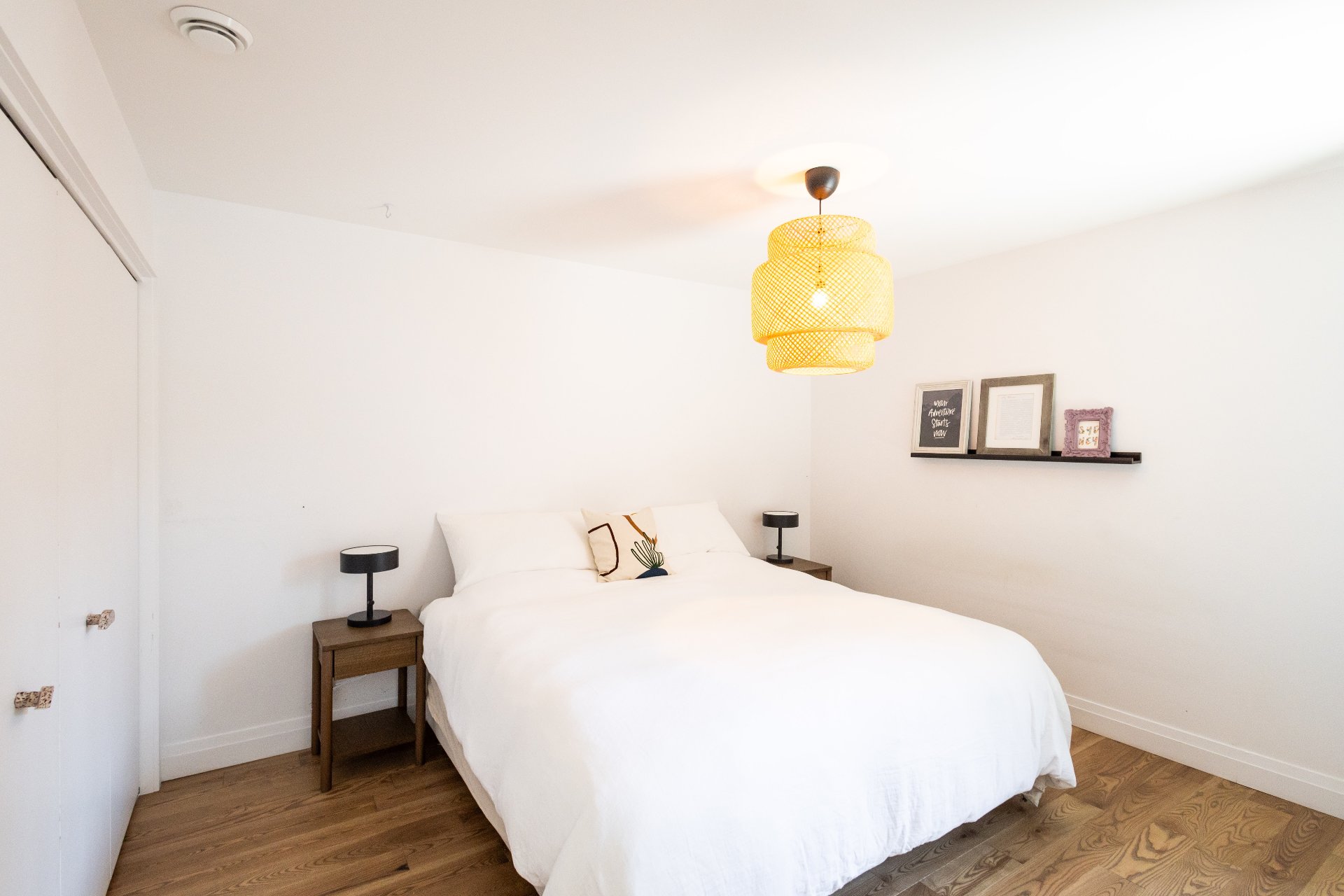 Photo - Chambre à coucher principale