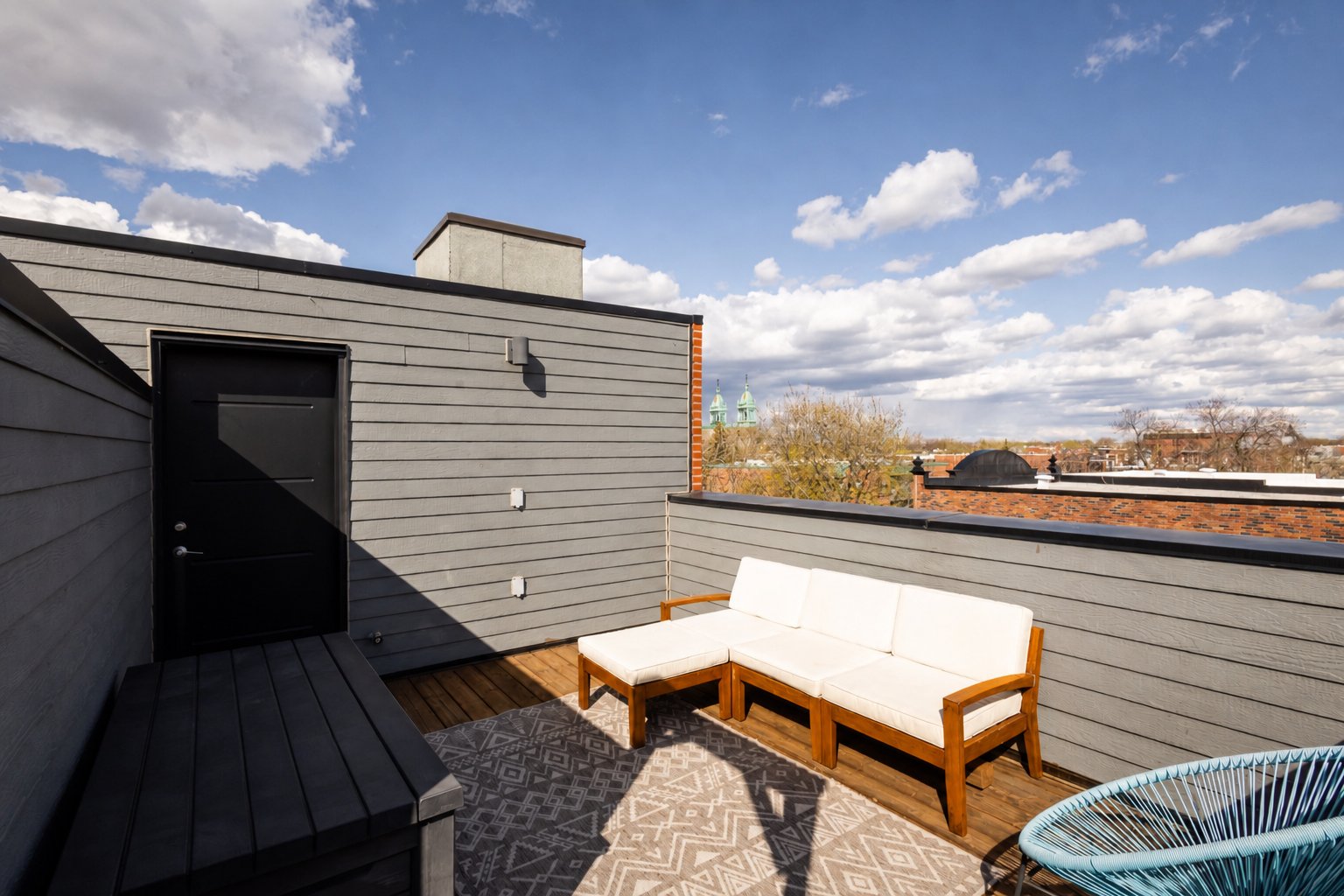 Photo - Terrasse