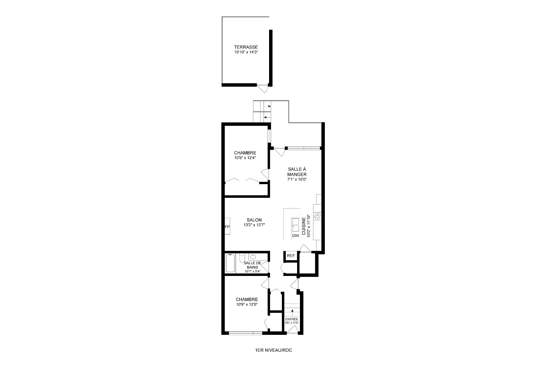 Photo - Plan (croquis)