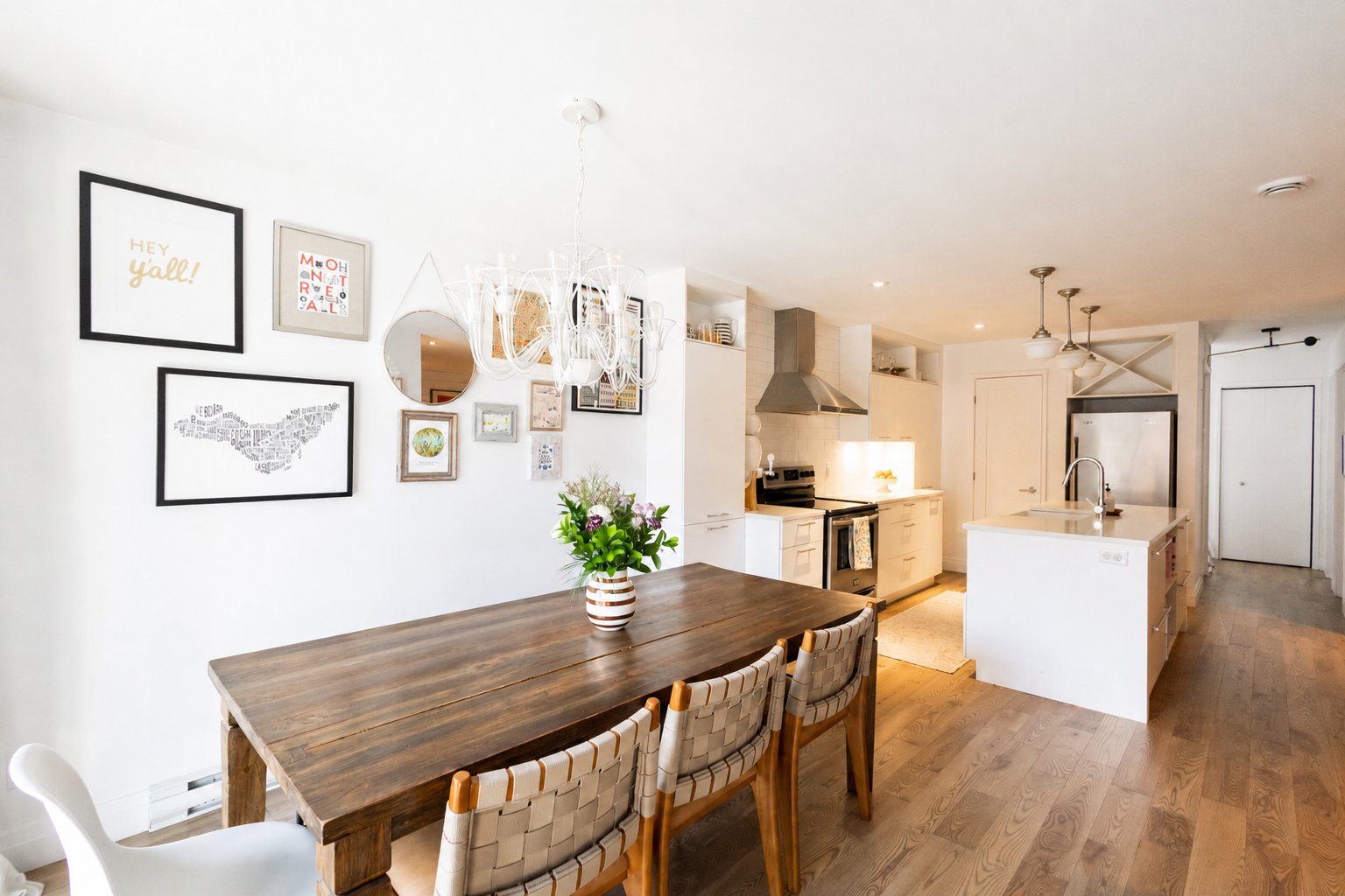 Photo - Salle à manger