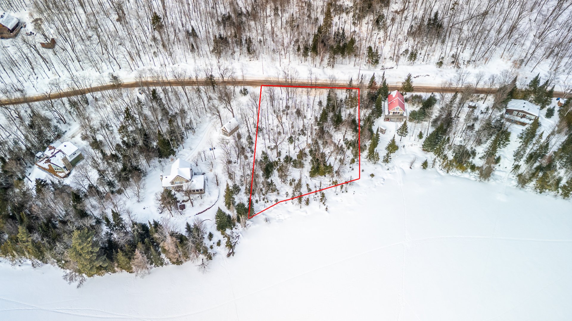 Photo - Photo aérienne