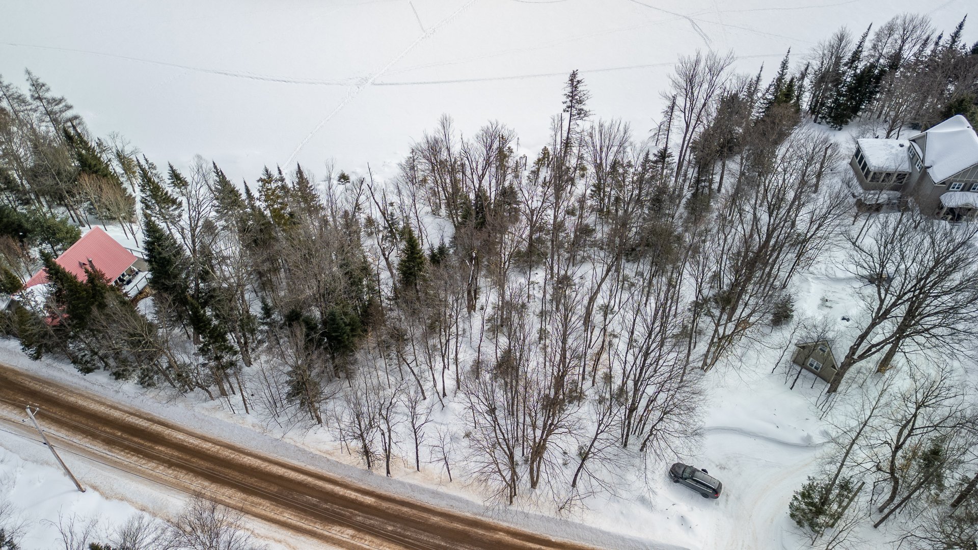 Photo - Photo aérienne