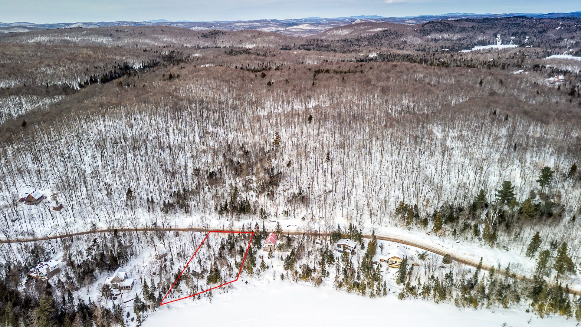 Photo - Photo aérienne