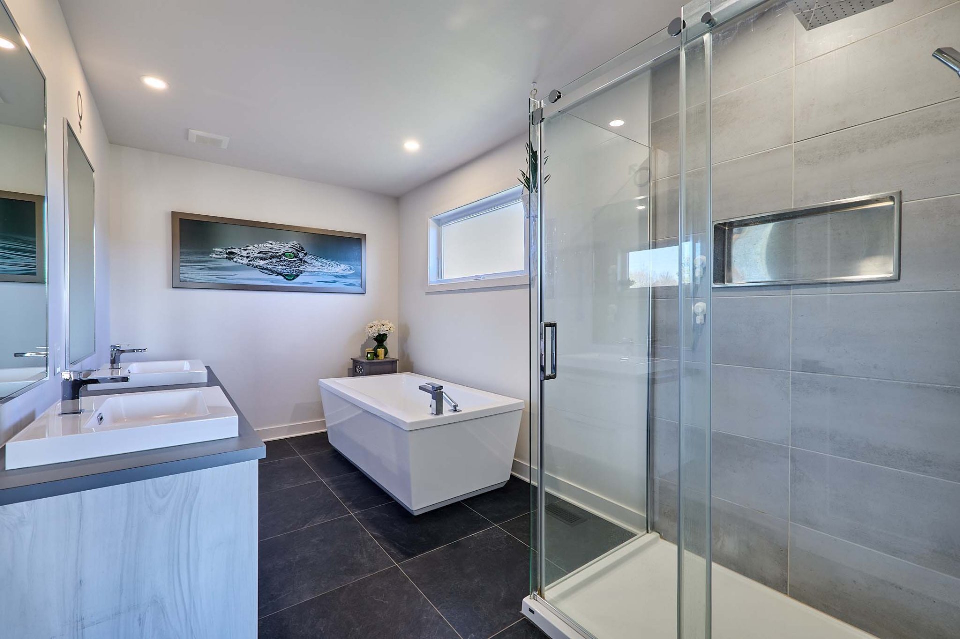 Photo - Salle de bains