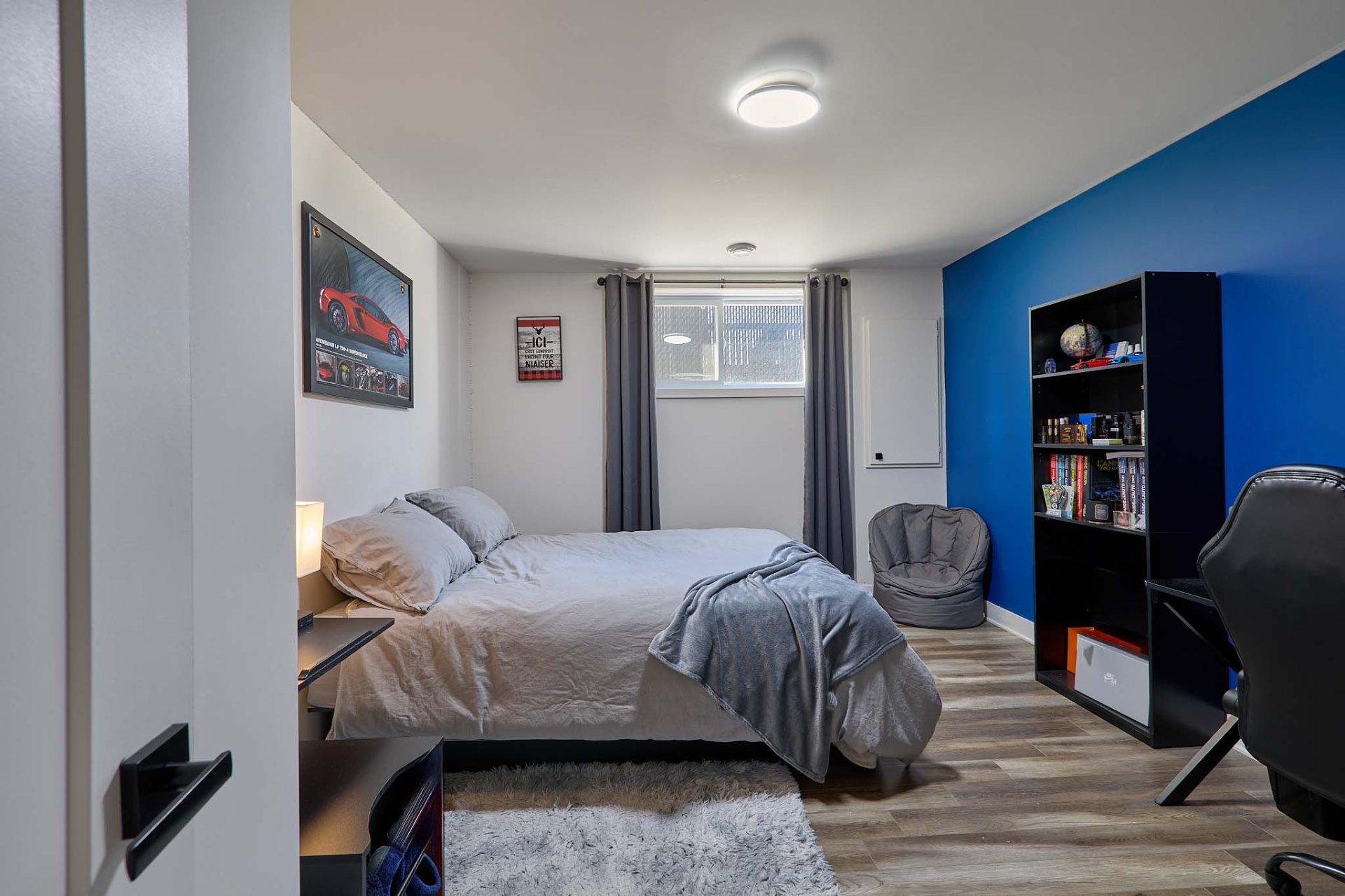 Photo - Chambre à coucher