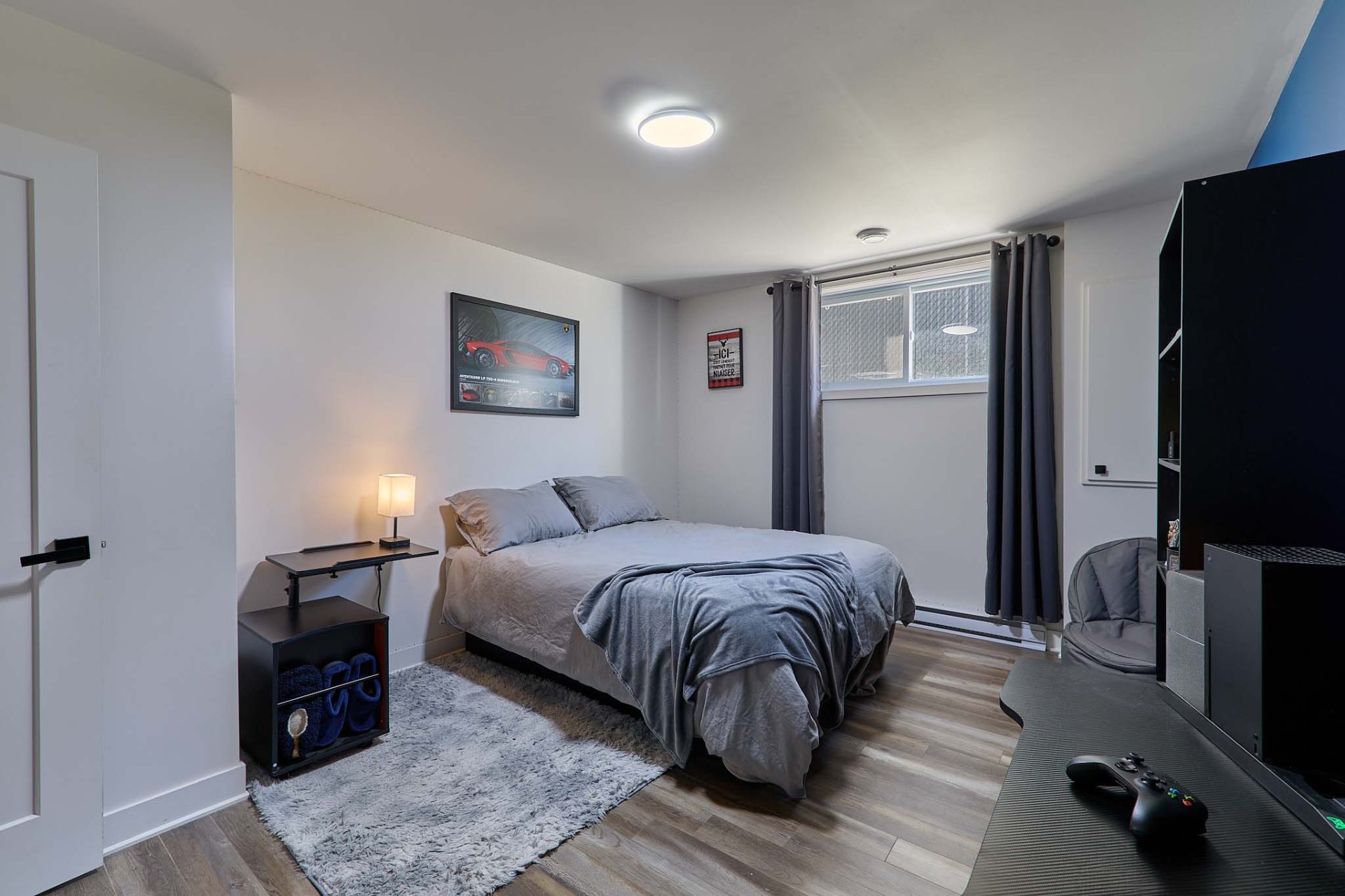 Photo - Chambre à coucher