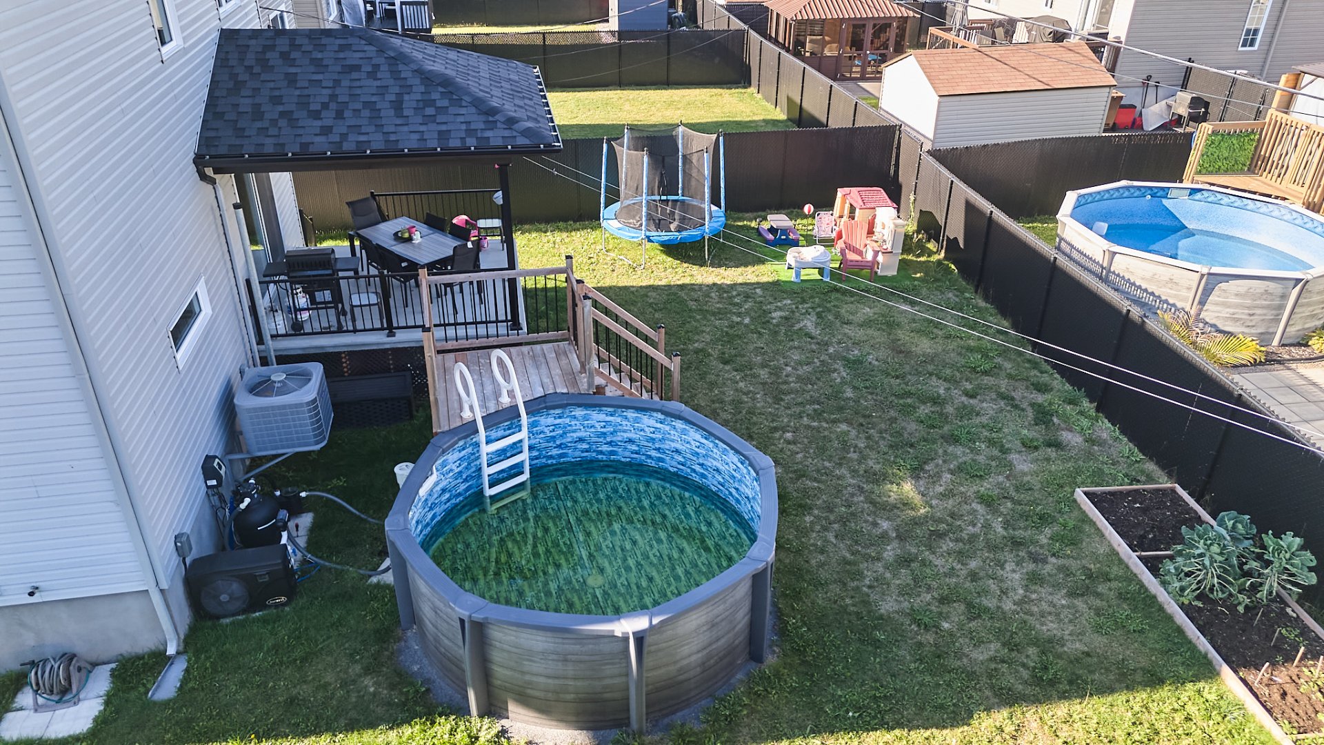 Photo - Photo aérienne