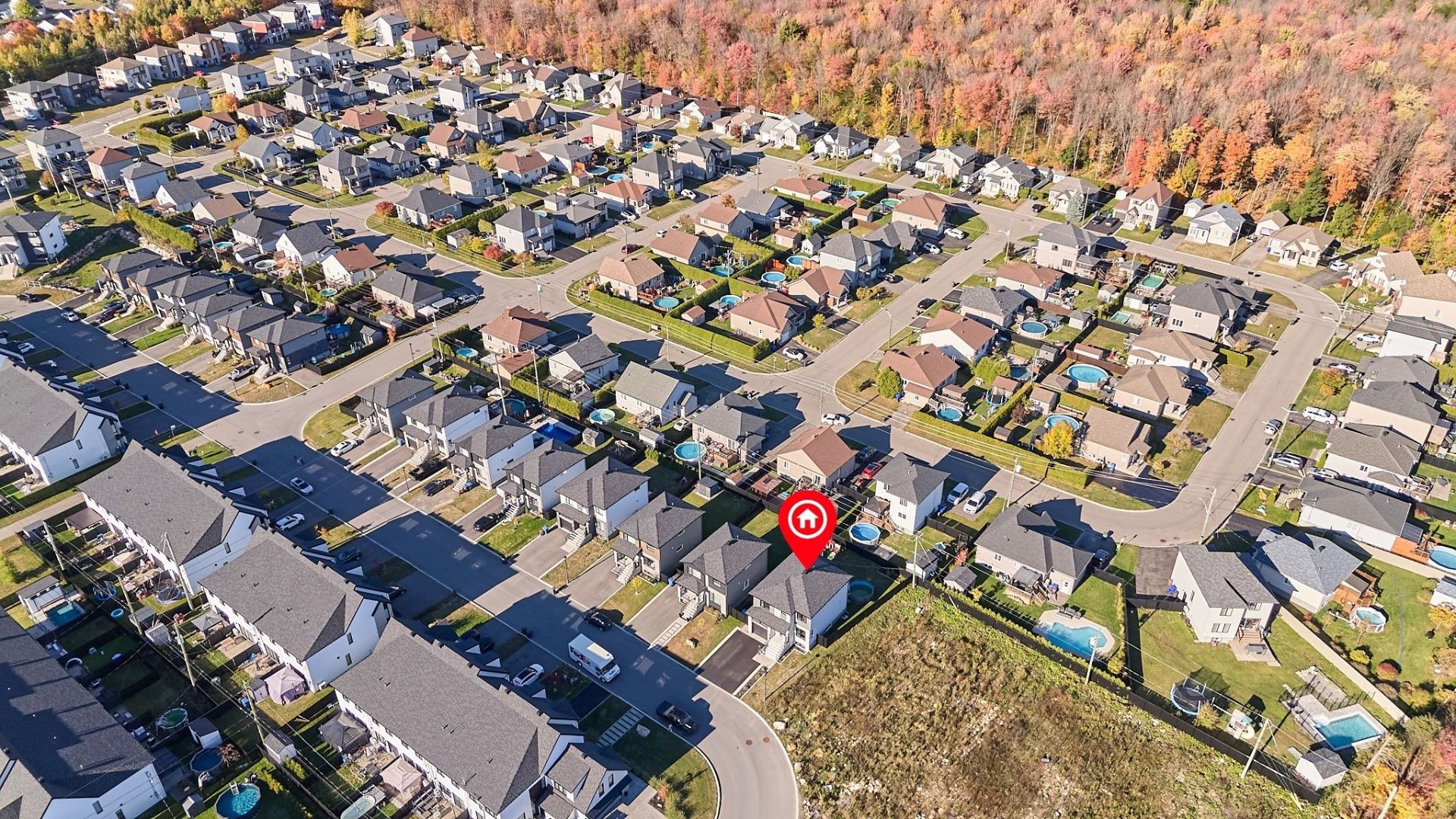 Photo - Photo aérienne