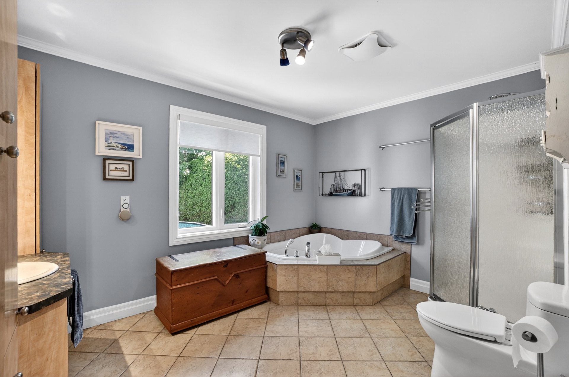 Photo - Salle de bains