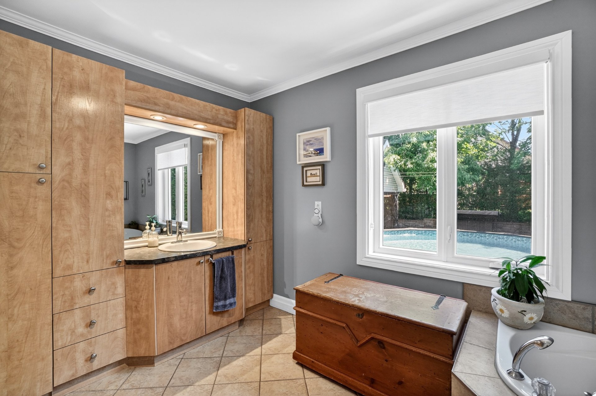 Photo - Salle de bains