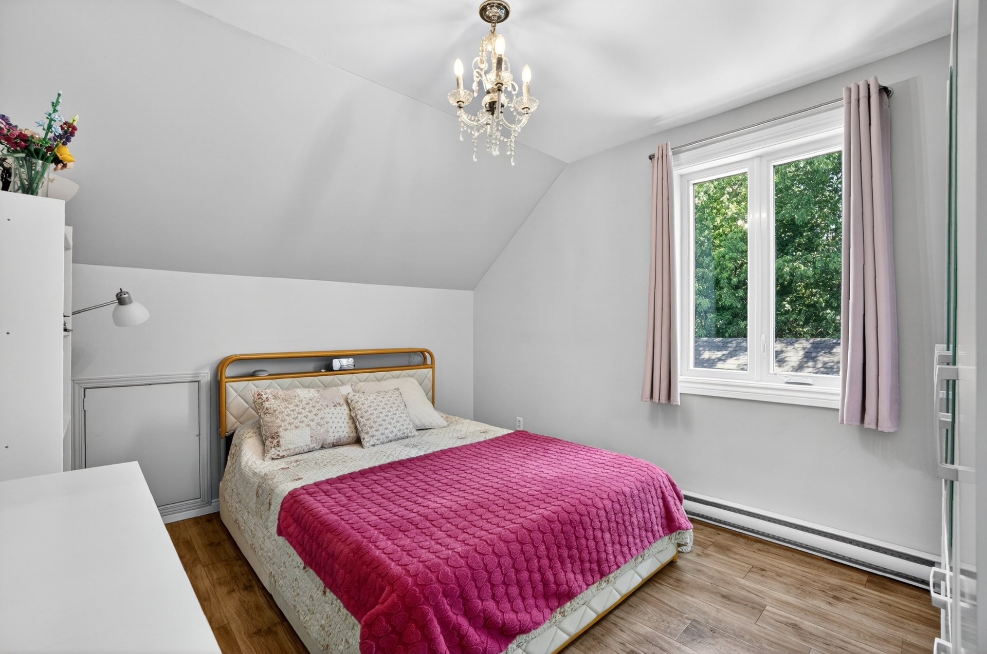 Photo - Chambre à coucher