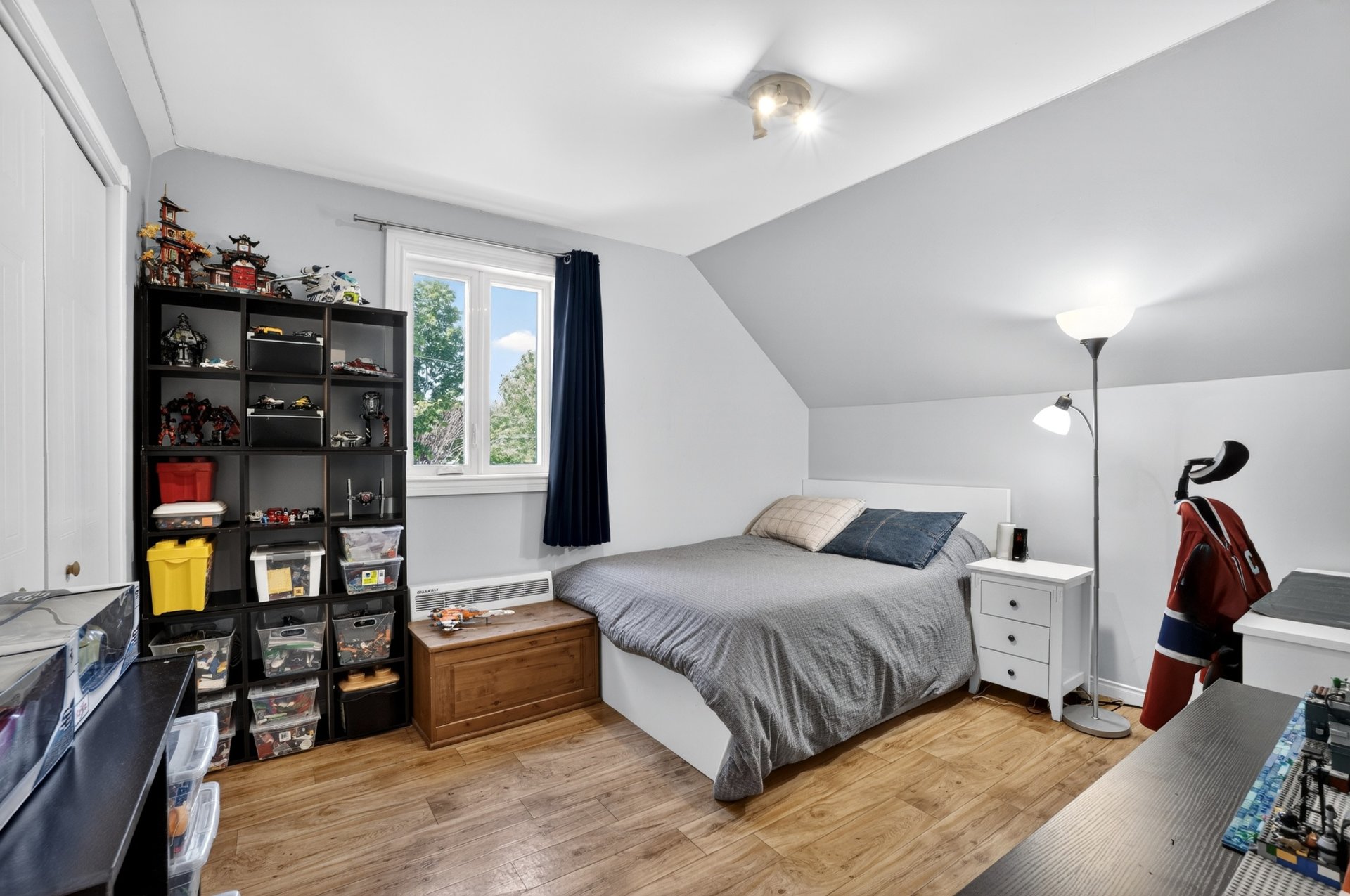 Photo - Chambre à coucher