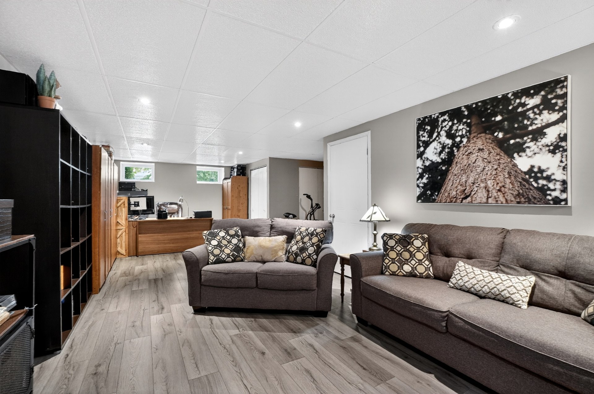 Photo - Salle familiale
