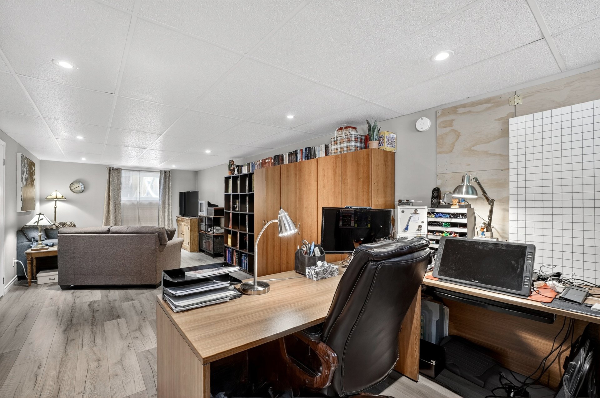 Photo - Salle familiale
