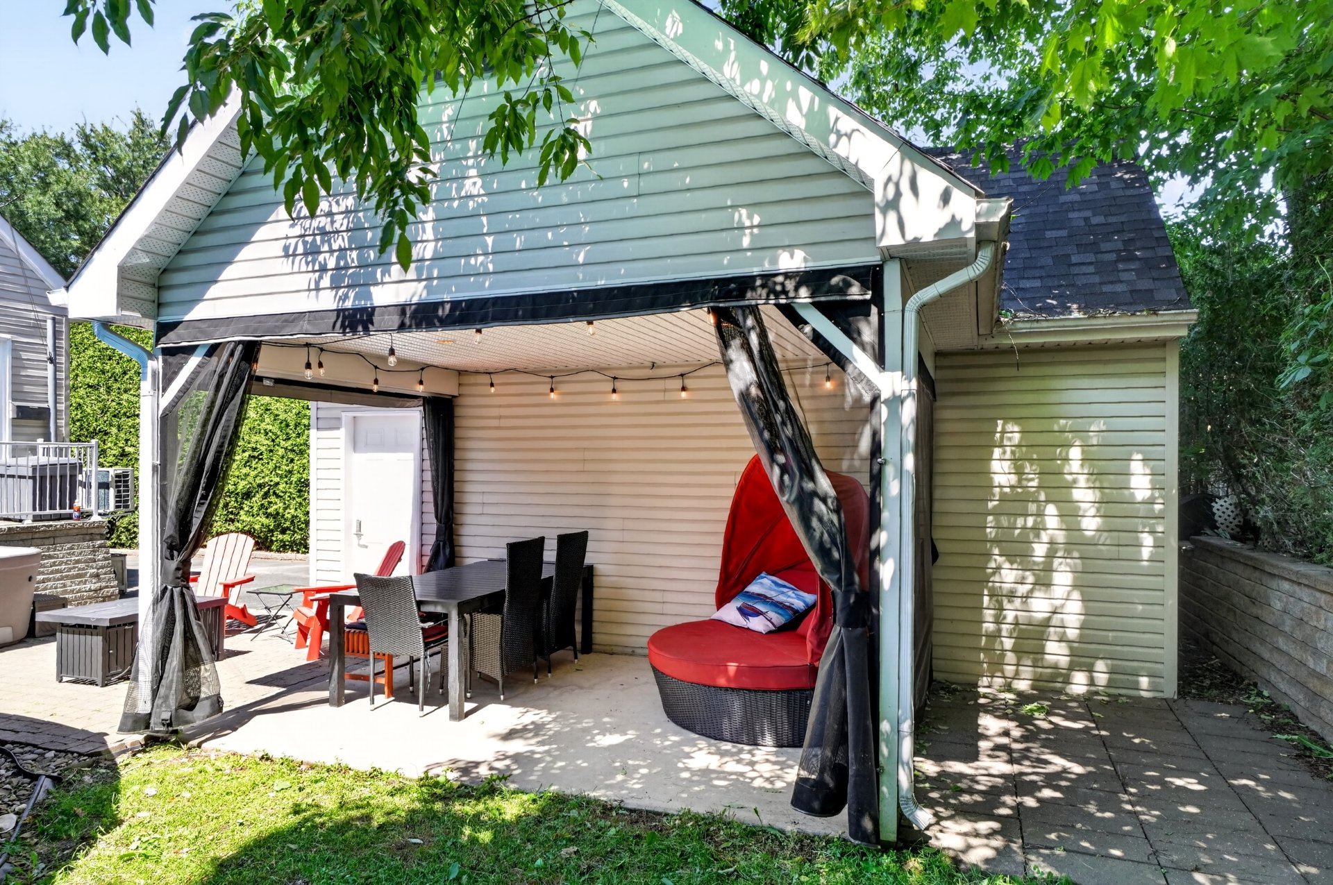 Photo - Terrasse