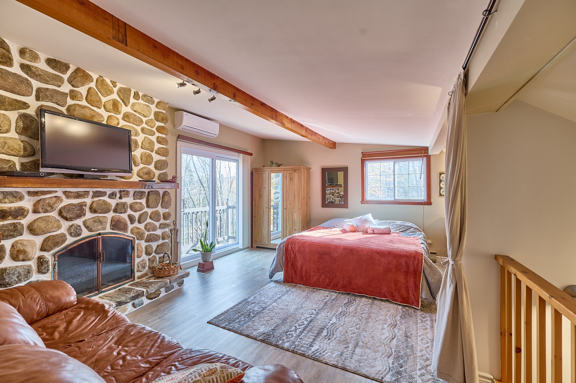 Photo - Chambre à coucher principale