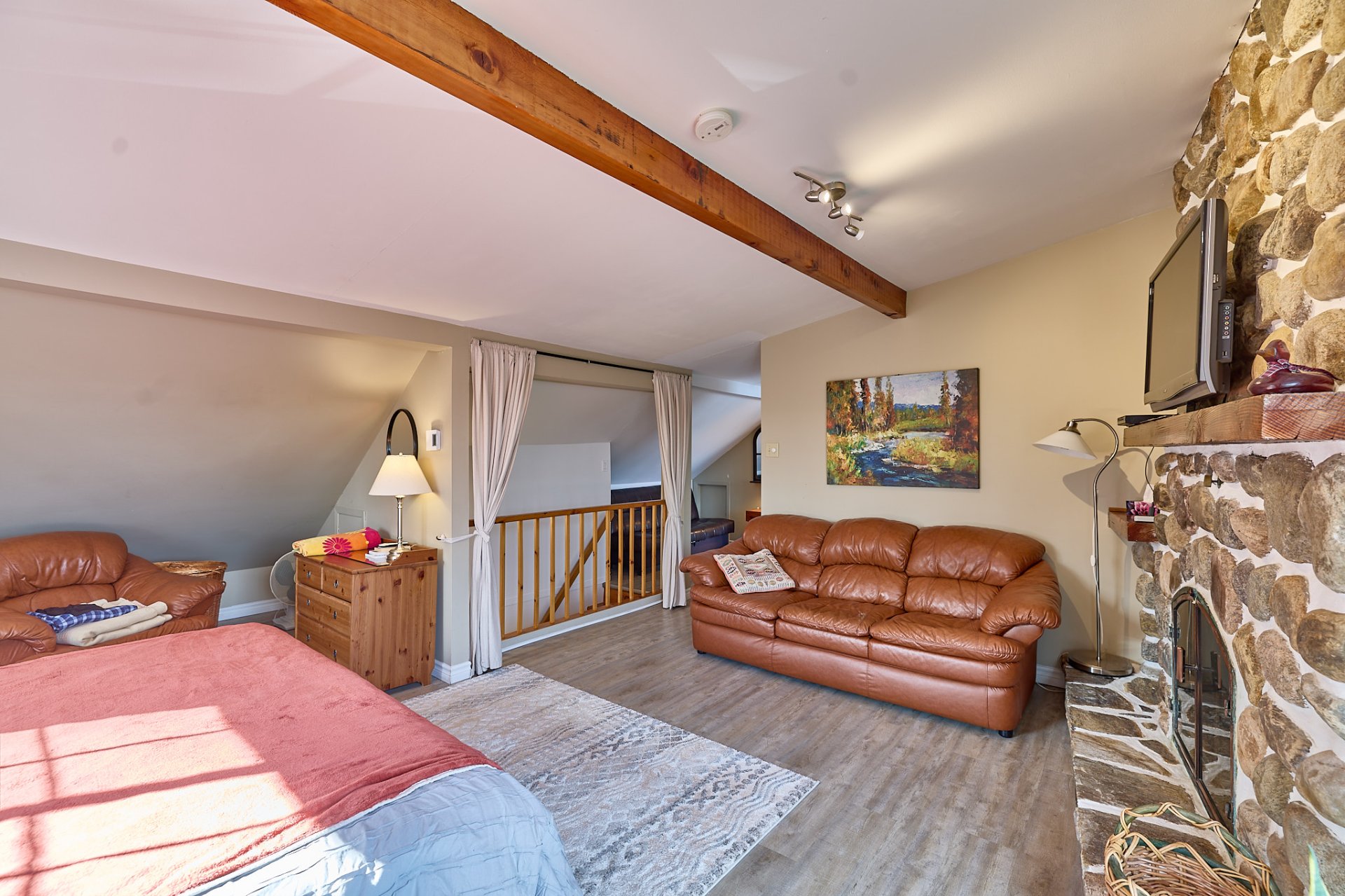 Photo - Chambre à coucher principale