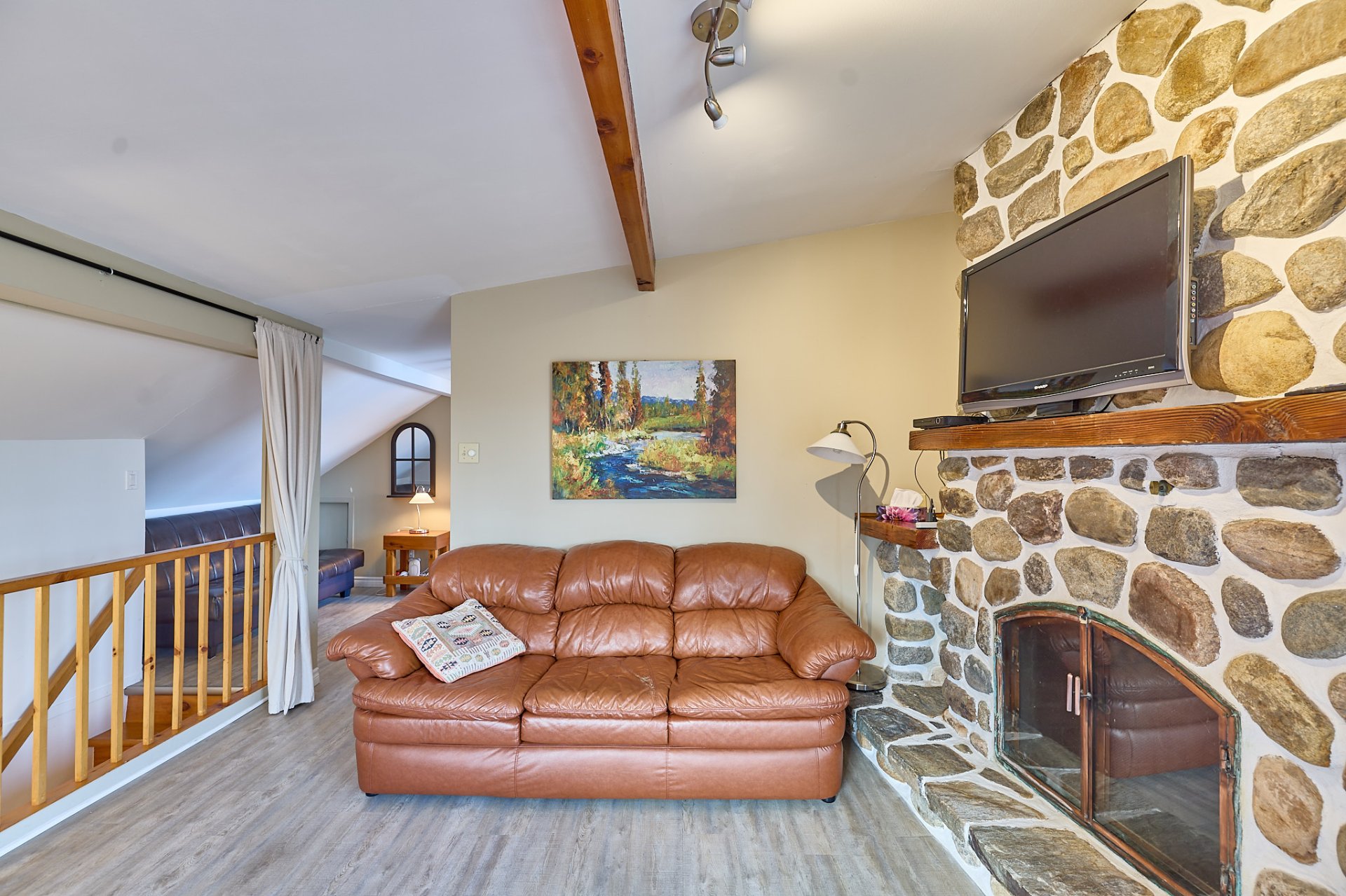 Photo - Chambre à coucher principale