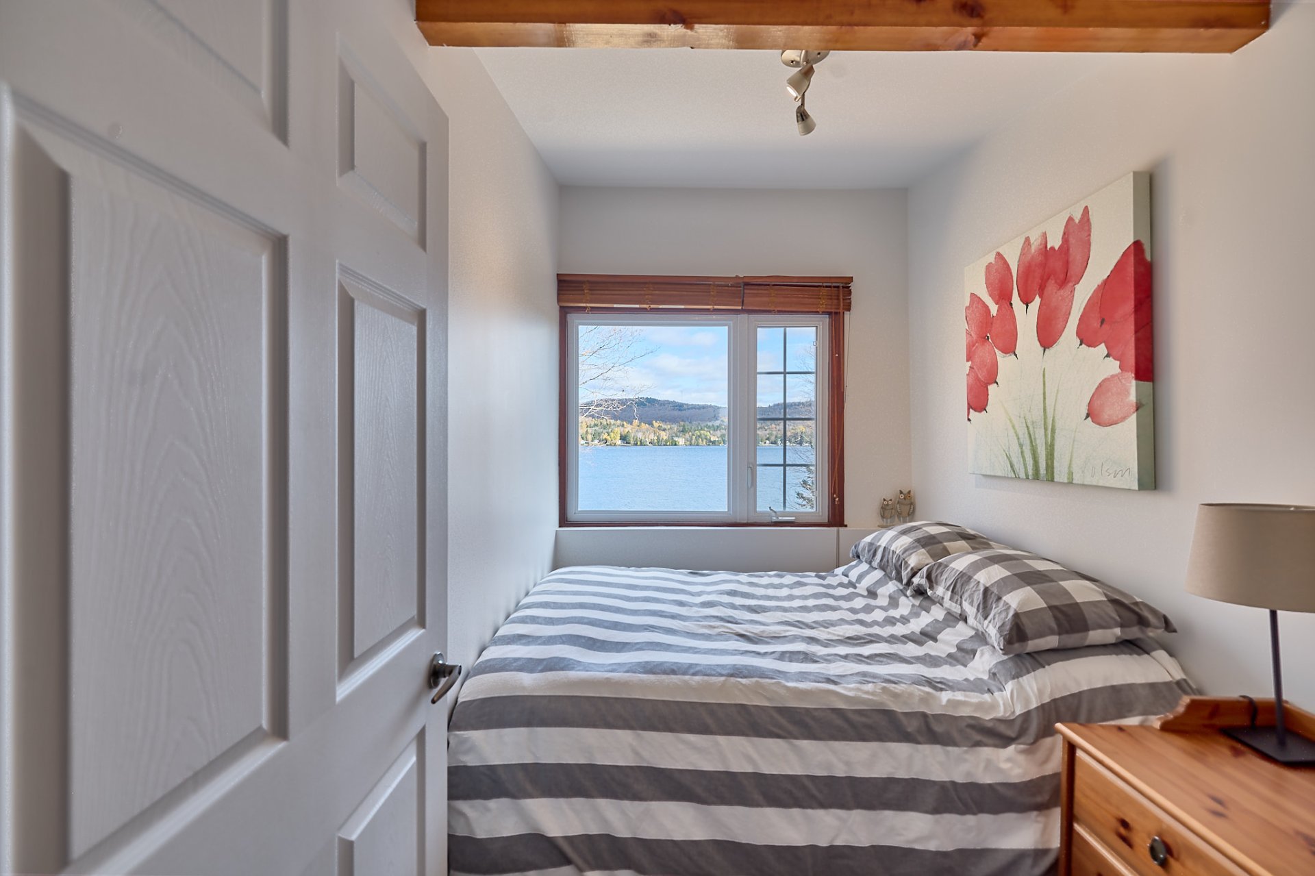 Photo - Chambre à coucher