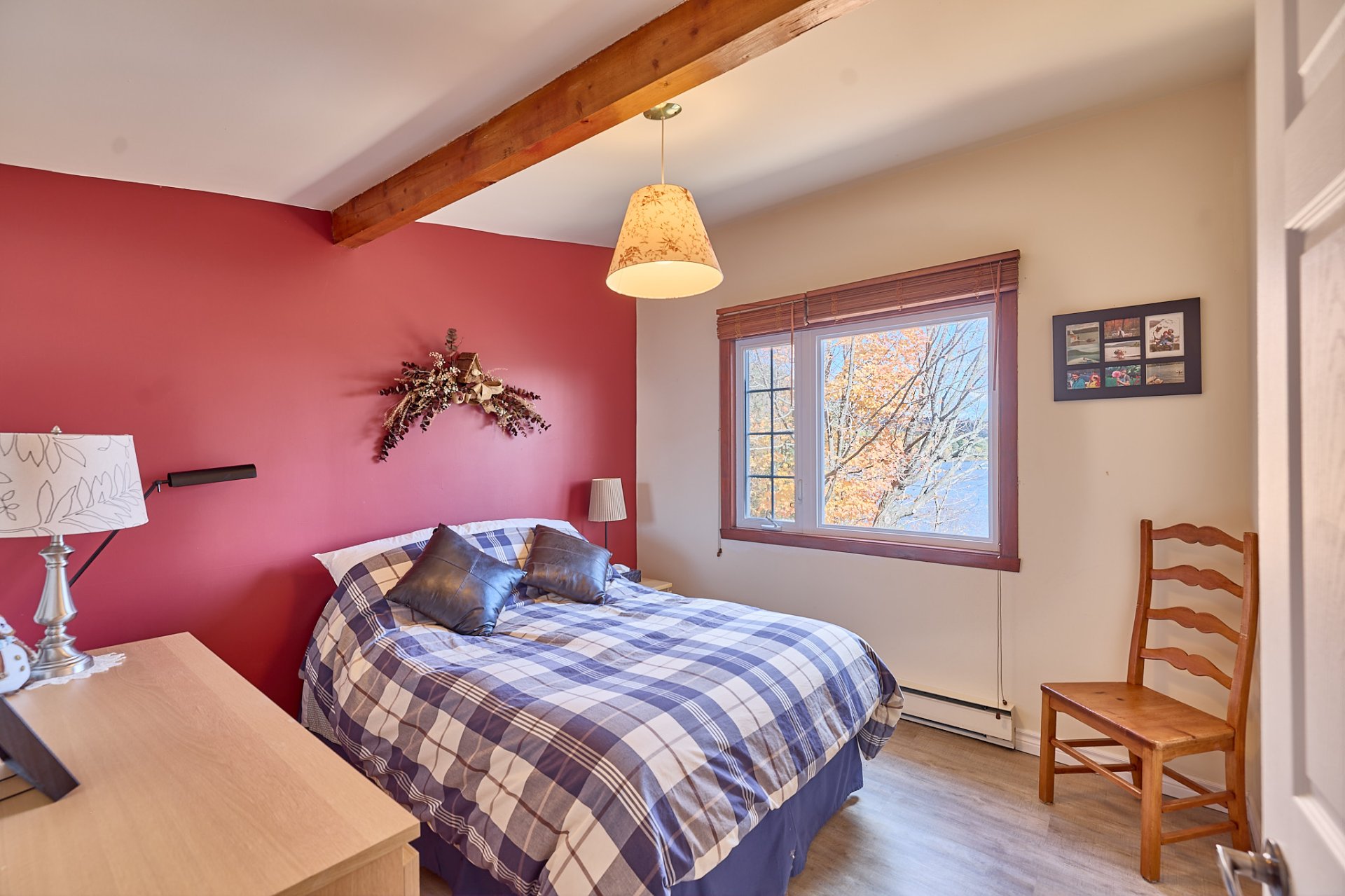 Photo - Chambre à coucher