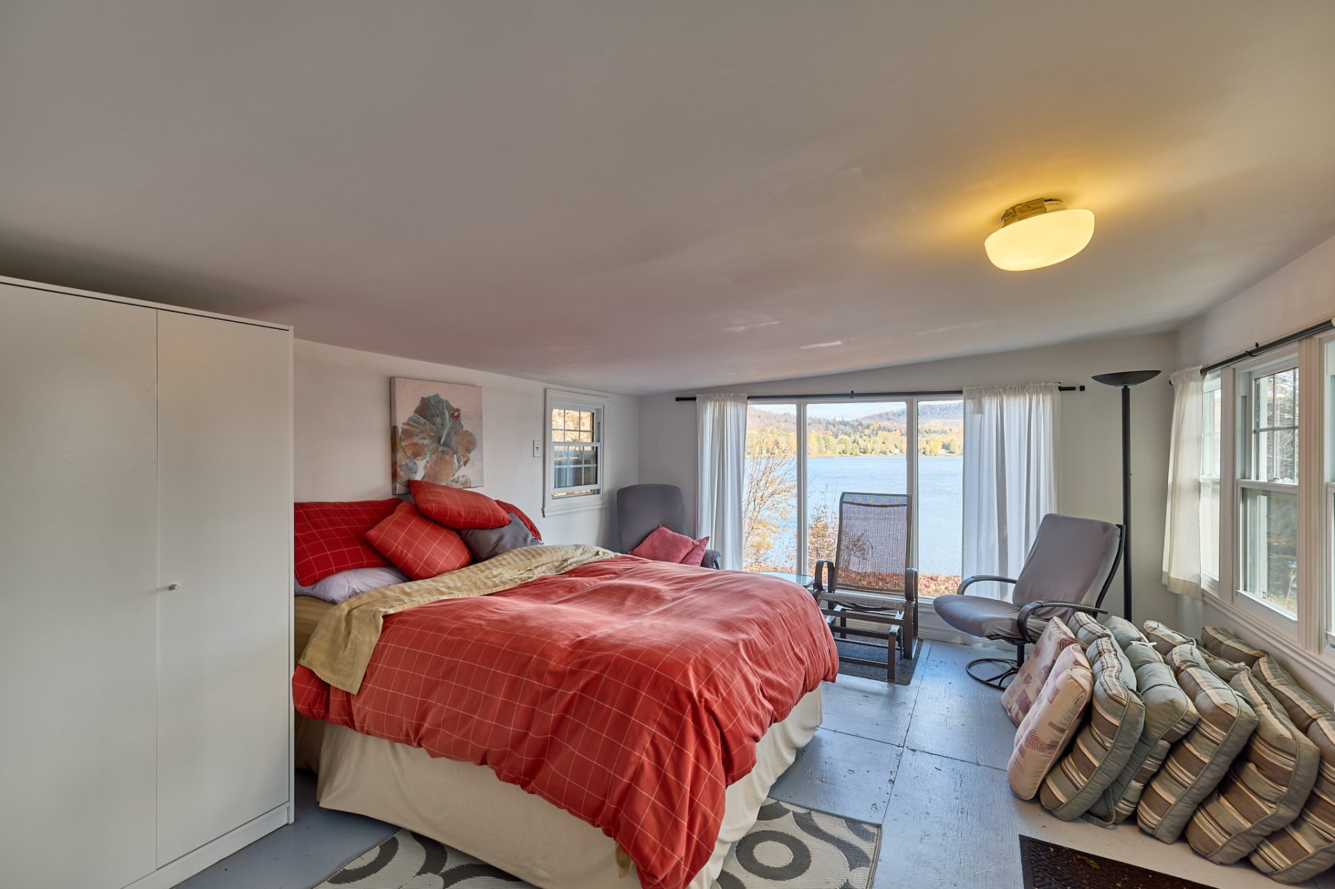 Photo - Chambre à coucher