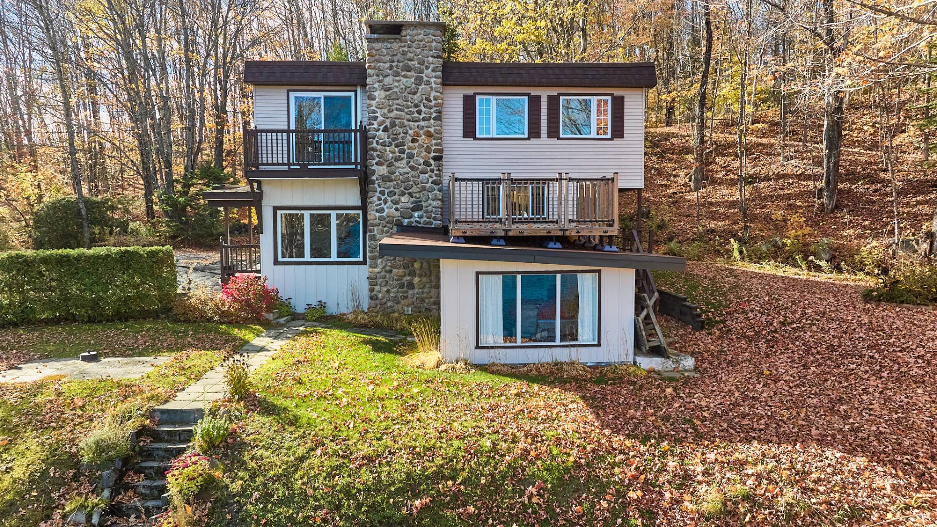 Photo - Face arrière